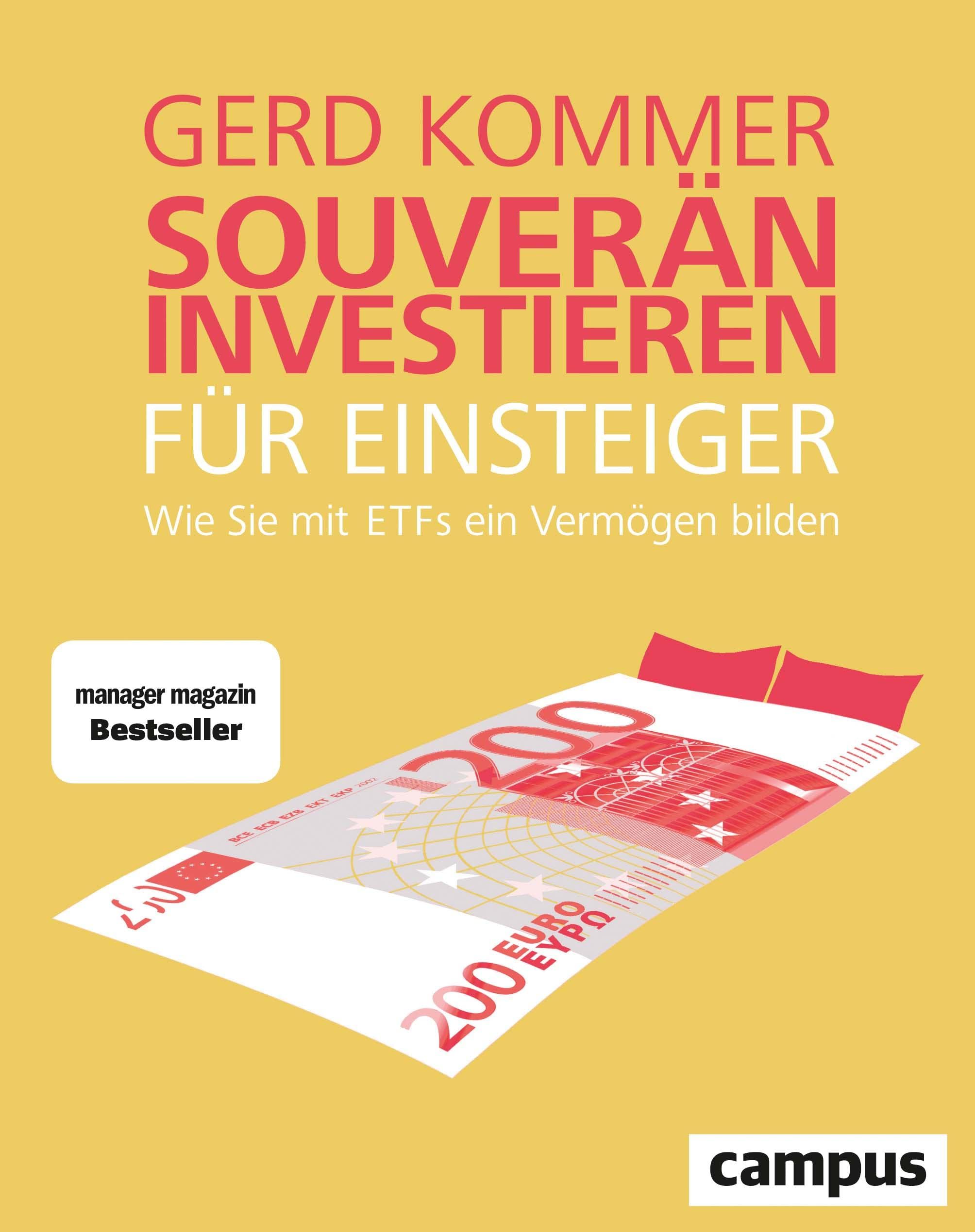 Souverän investieren für Einsteiger Business, Finance & Career