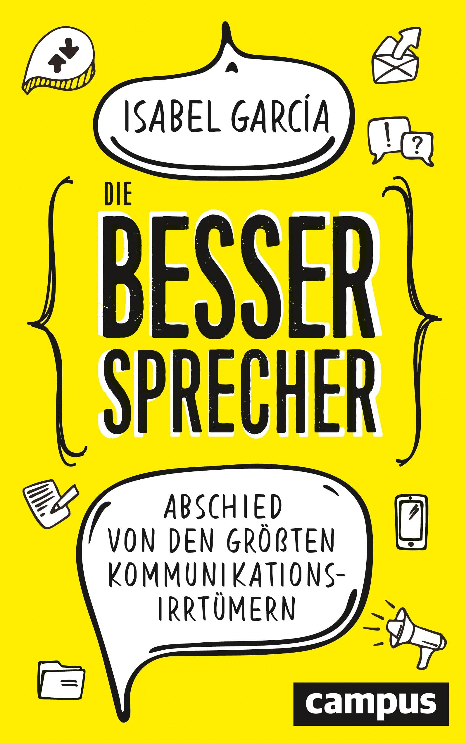 Die Bessersprecher Business, Finance & Career Books