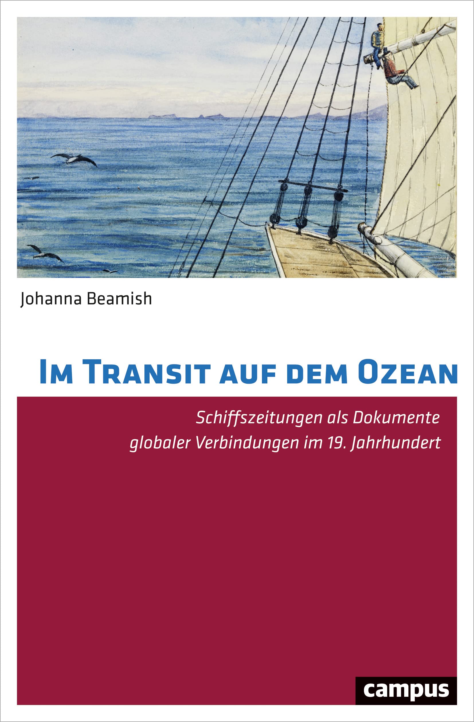 Im Transit auf dem Ozean book
