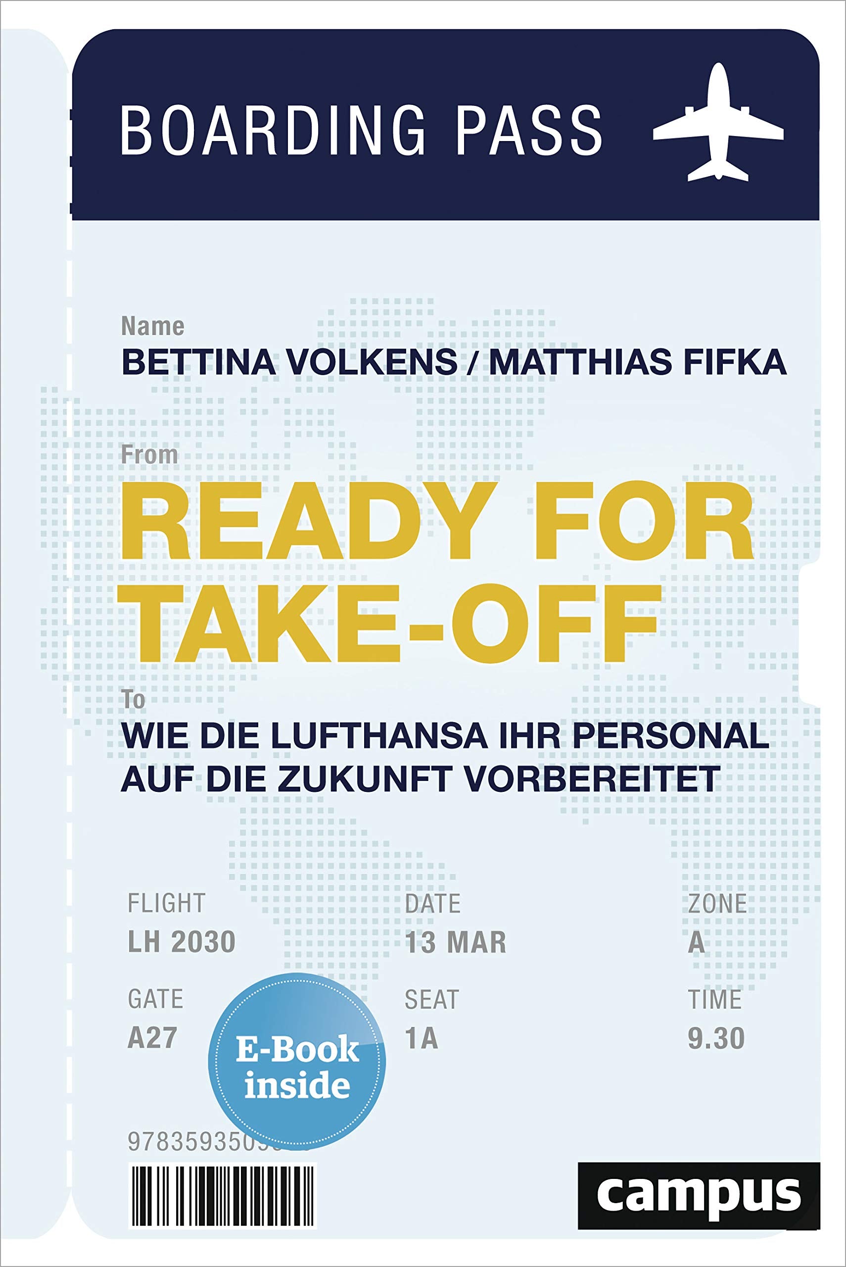 Ready for Take-off Law Books