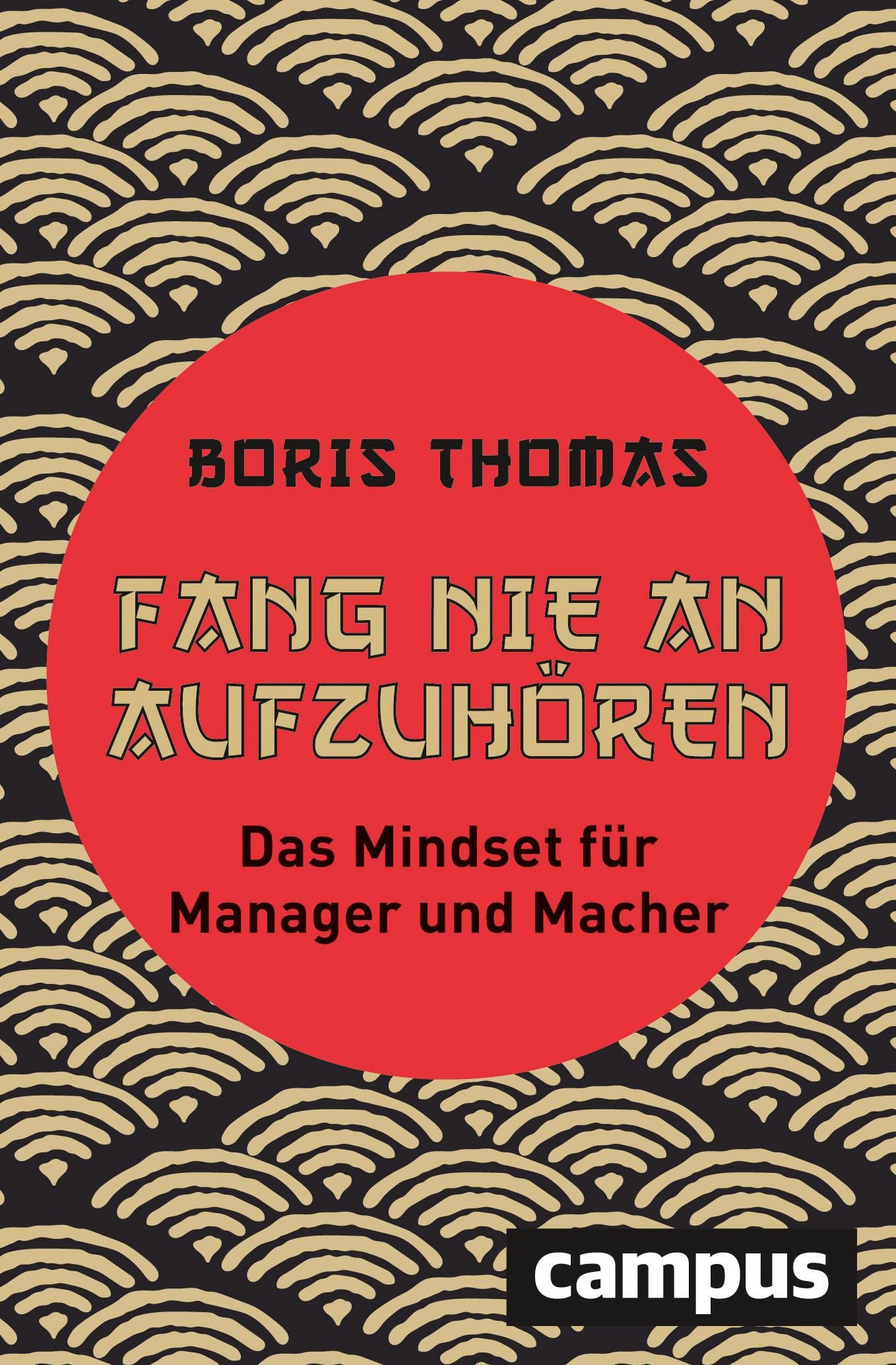 Fang nie an aufzuhören Business, Finance & Career