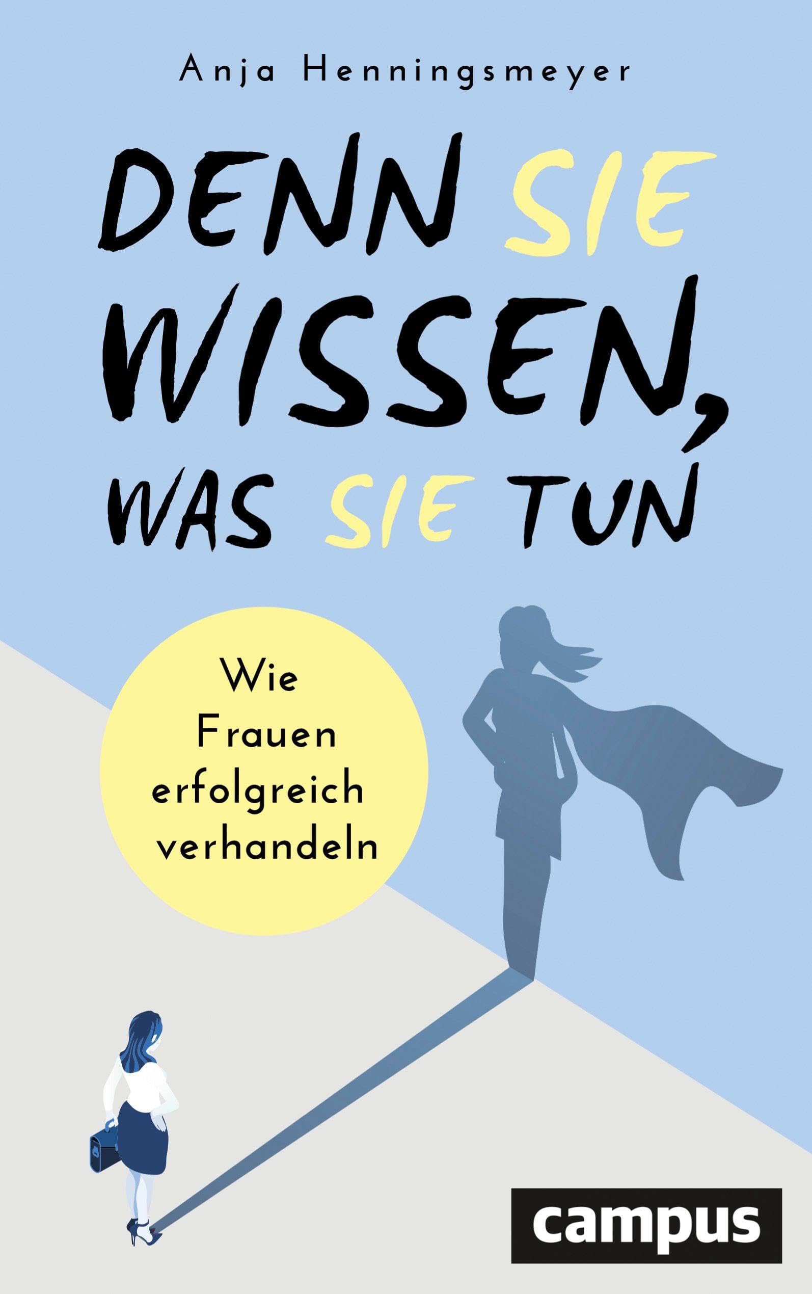 Product Image: Denn Sie wissen, was Sie tun