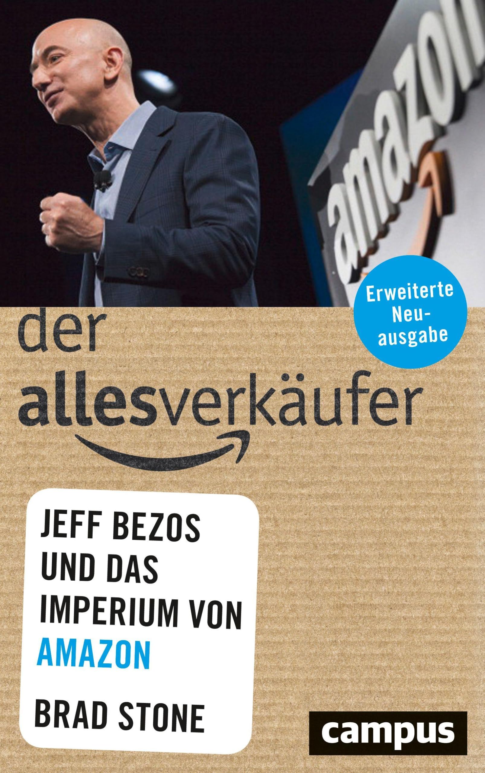 Der Allesverkäufer Science Books