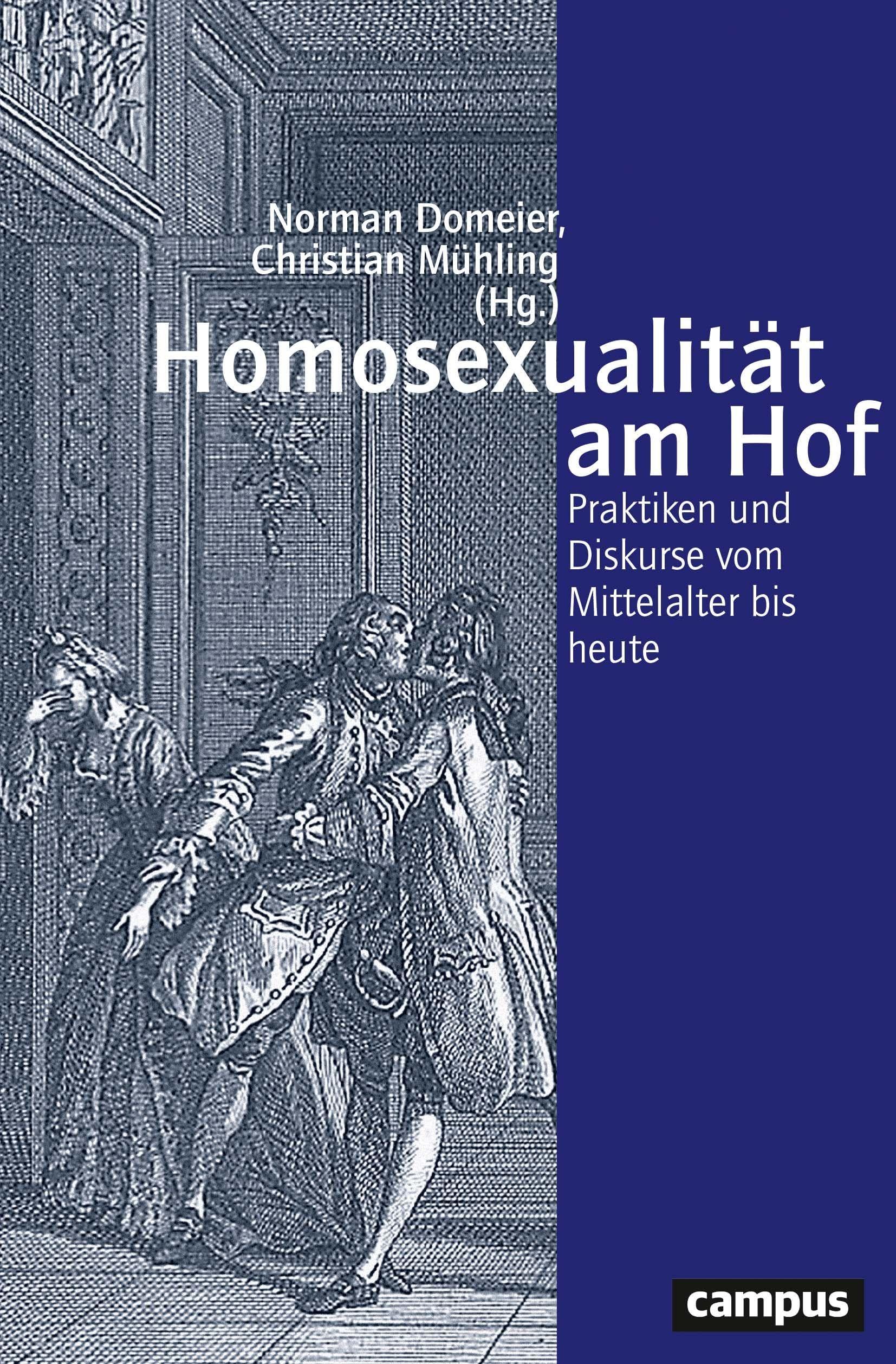 Homosexualität am Hof Books