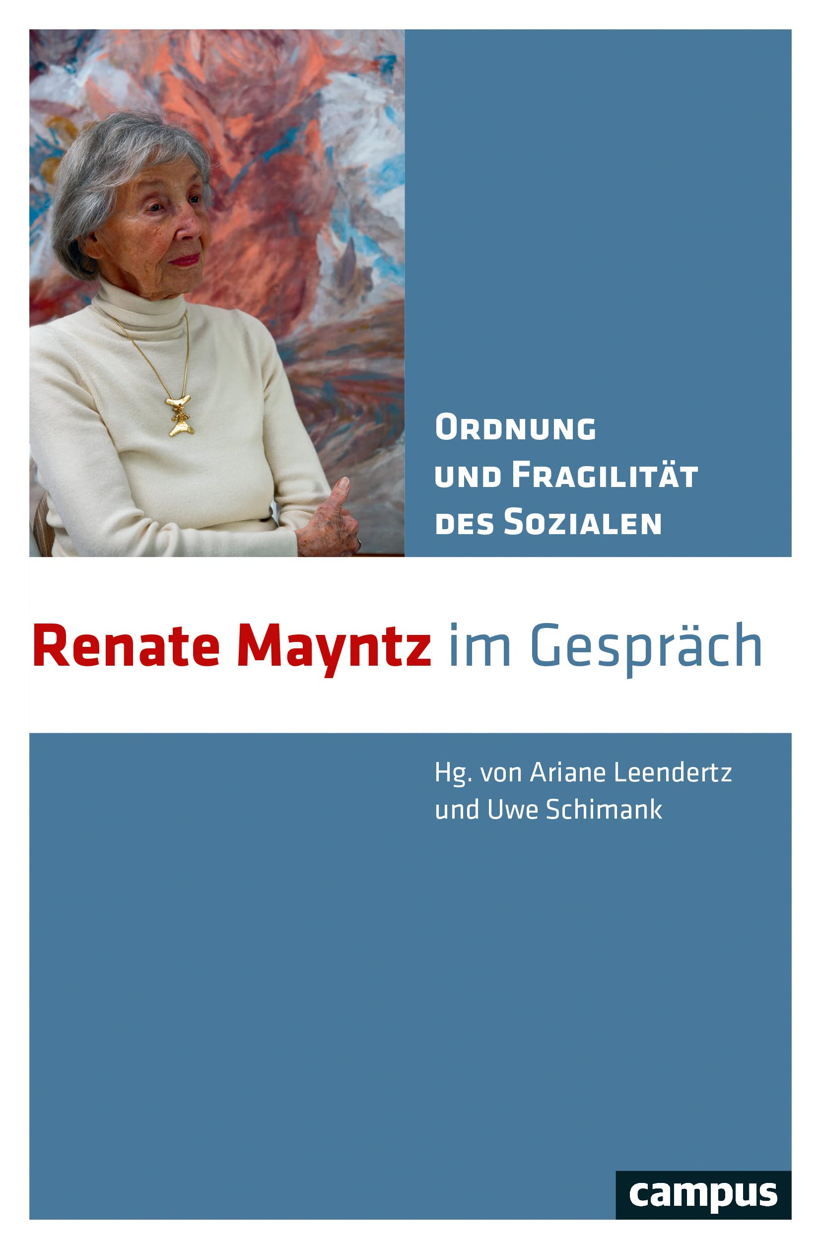 Ordnung und Fragilität des Sozialen Law