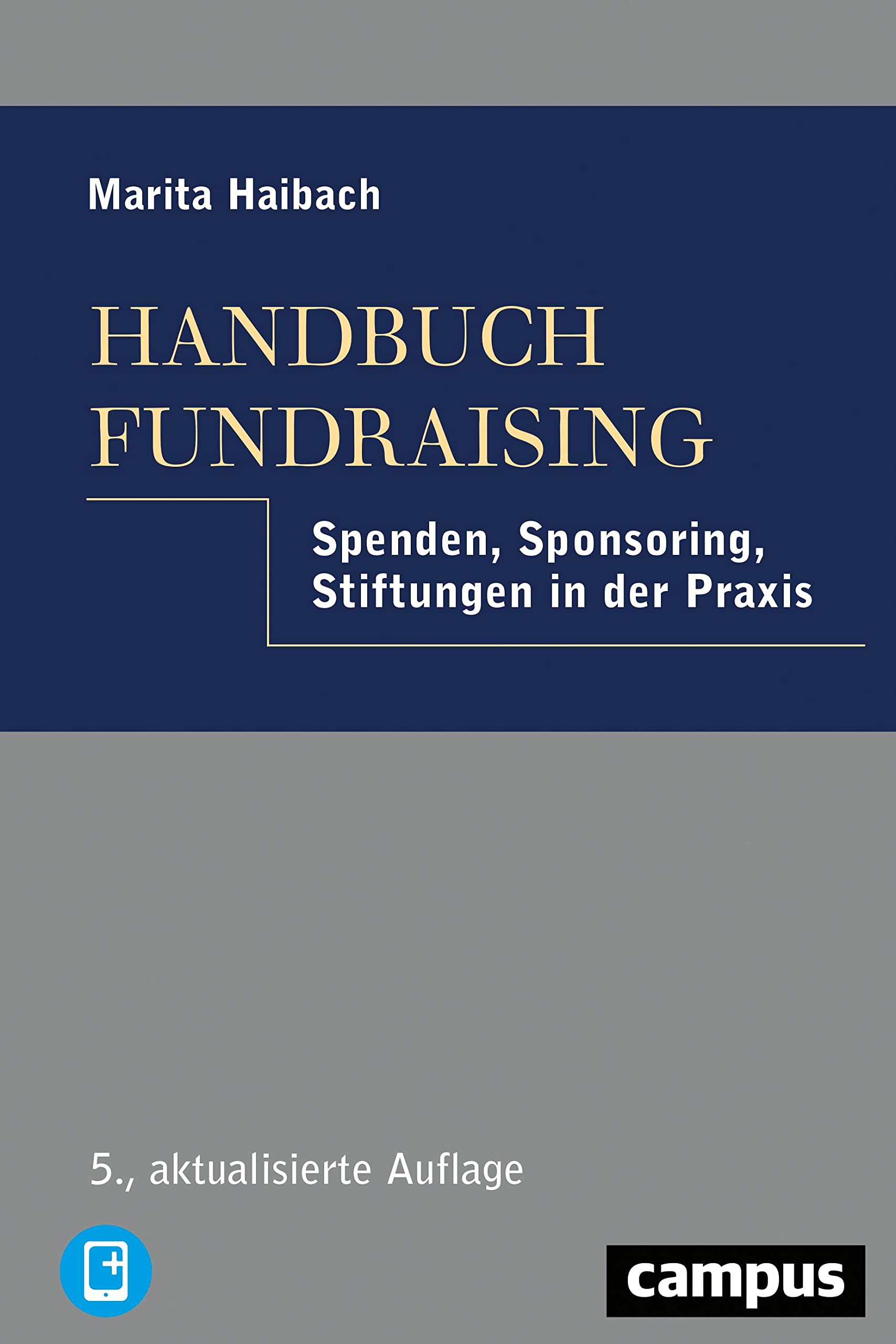 Product Image: Handbuch Fundraising