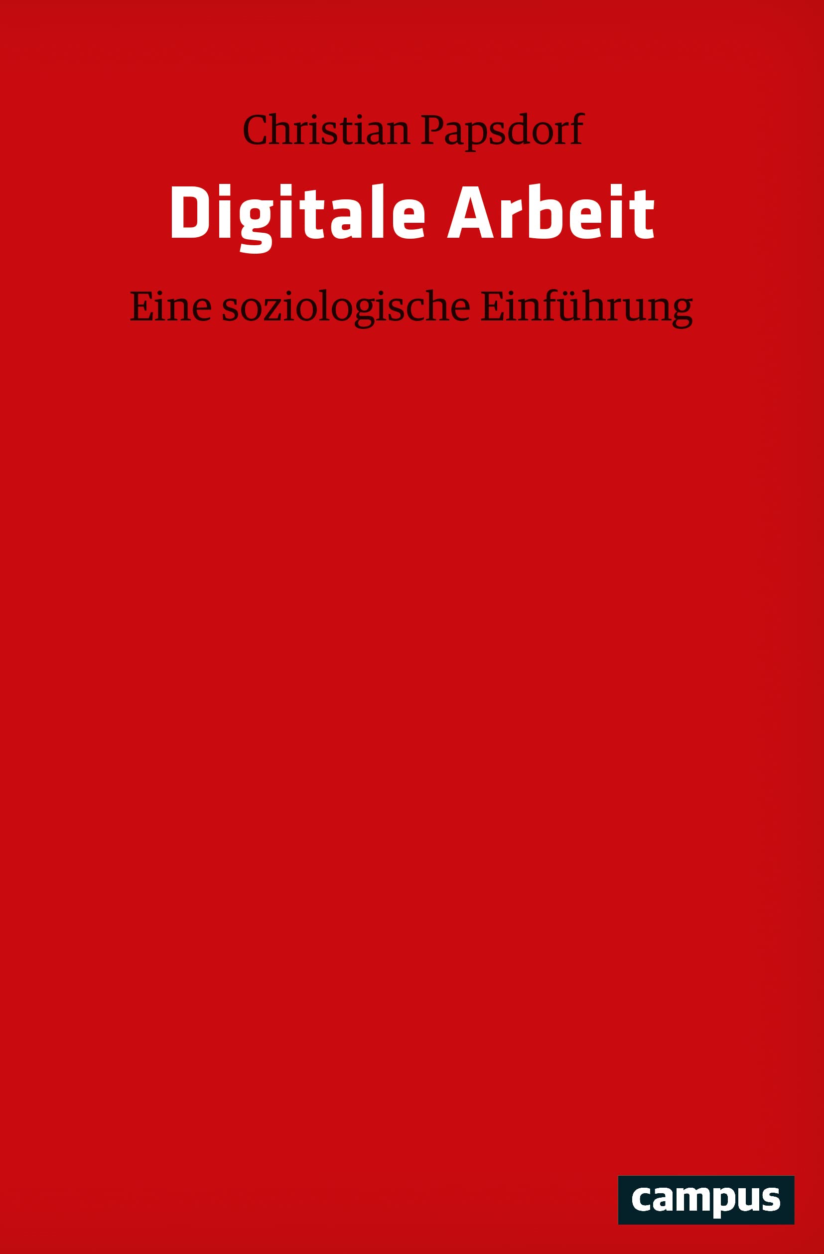 Digitale Arbeit Law