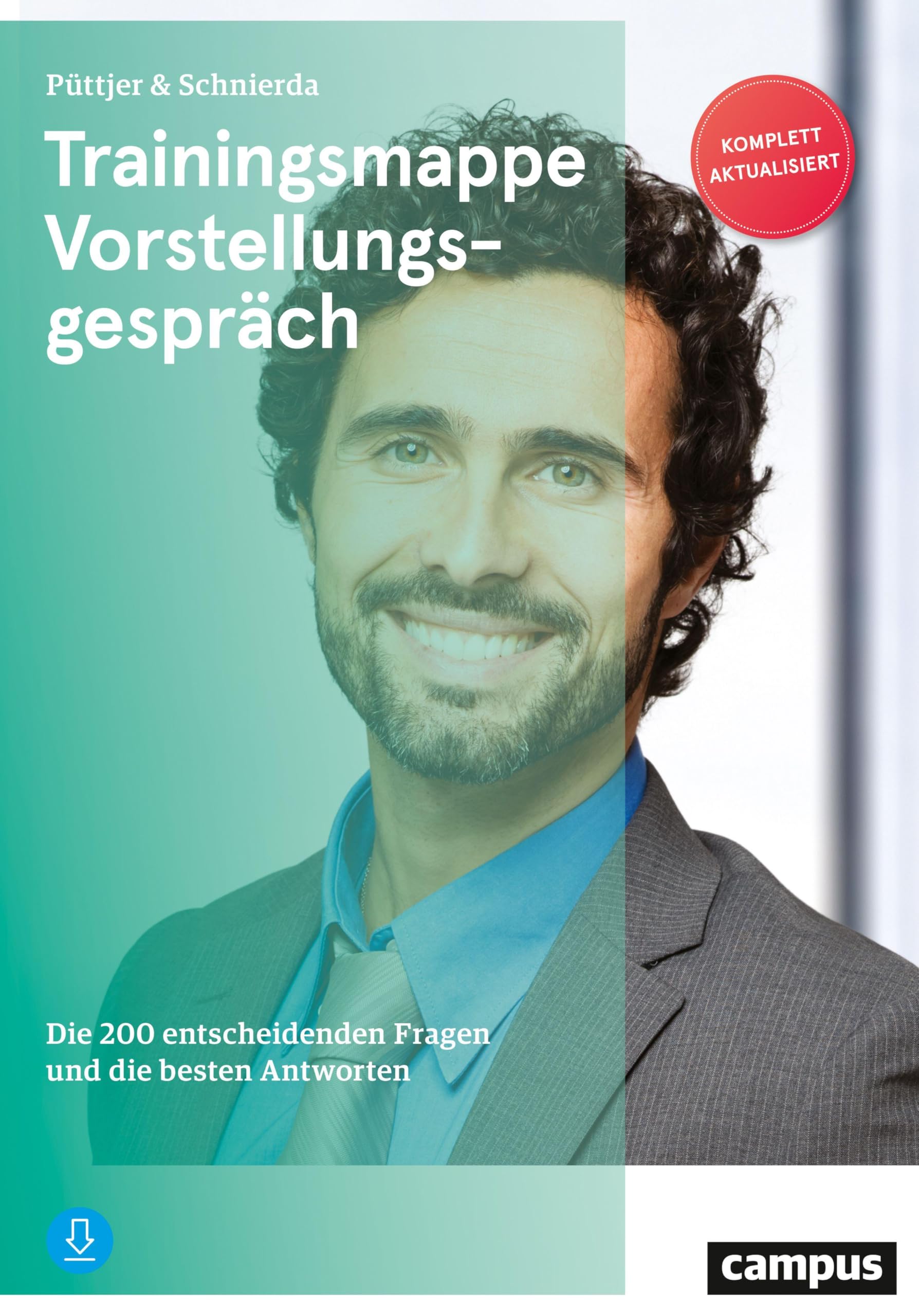 Trainingsmappe Vorstellungsgespräch Business, Finance & Career Books