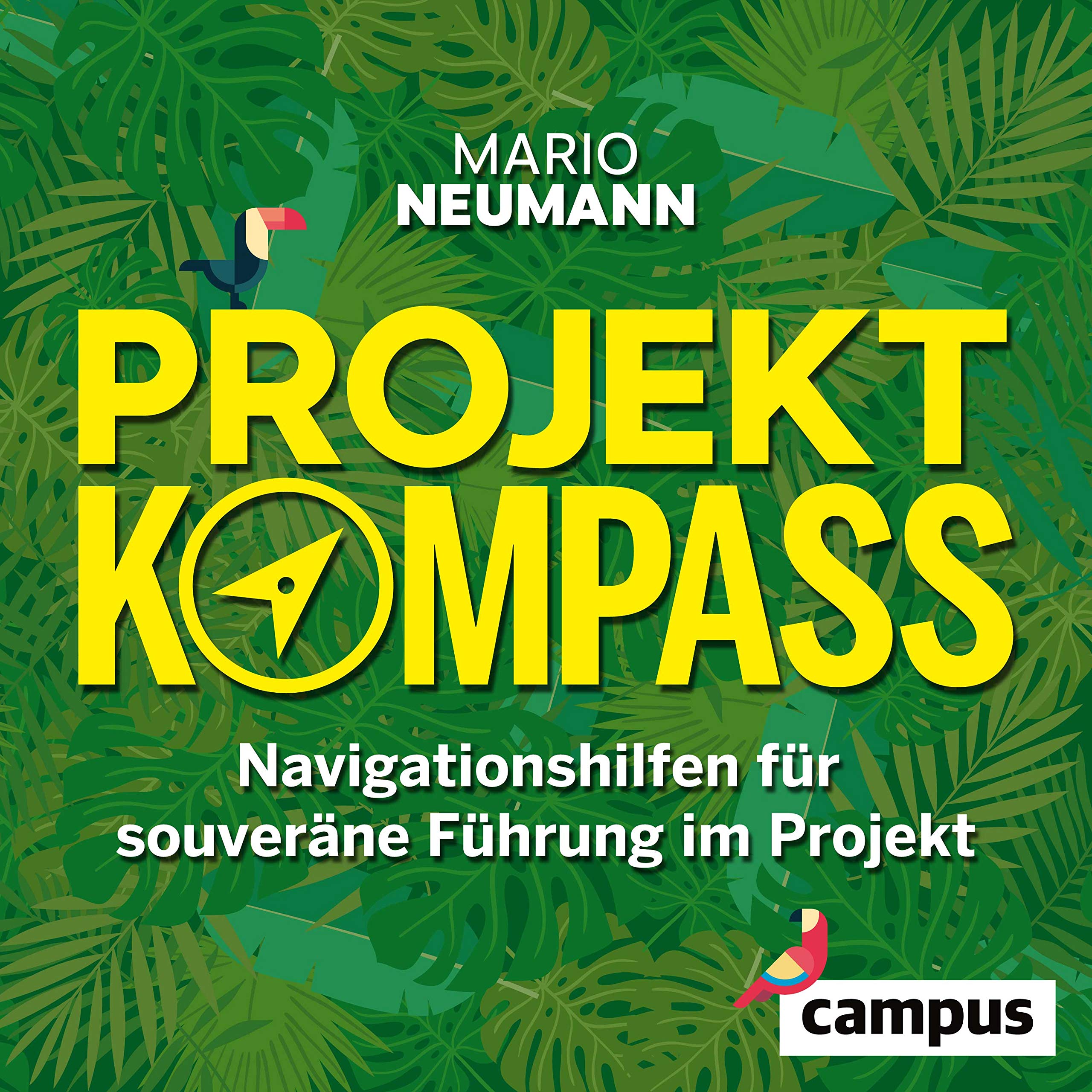 Projekt-Kompass Business, Finance & Career Books