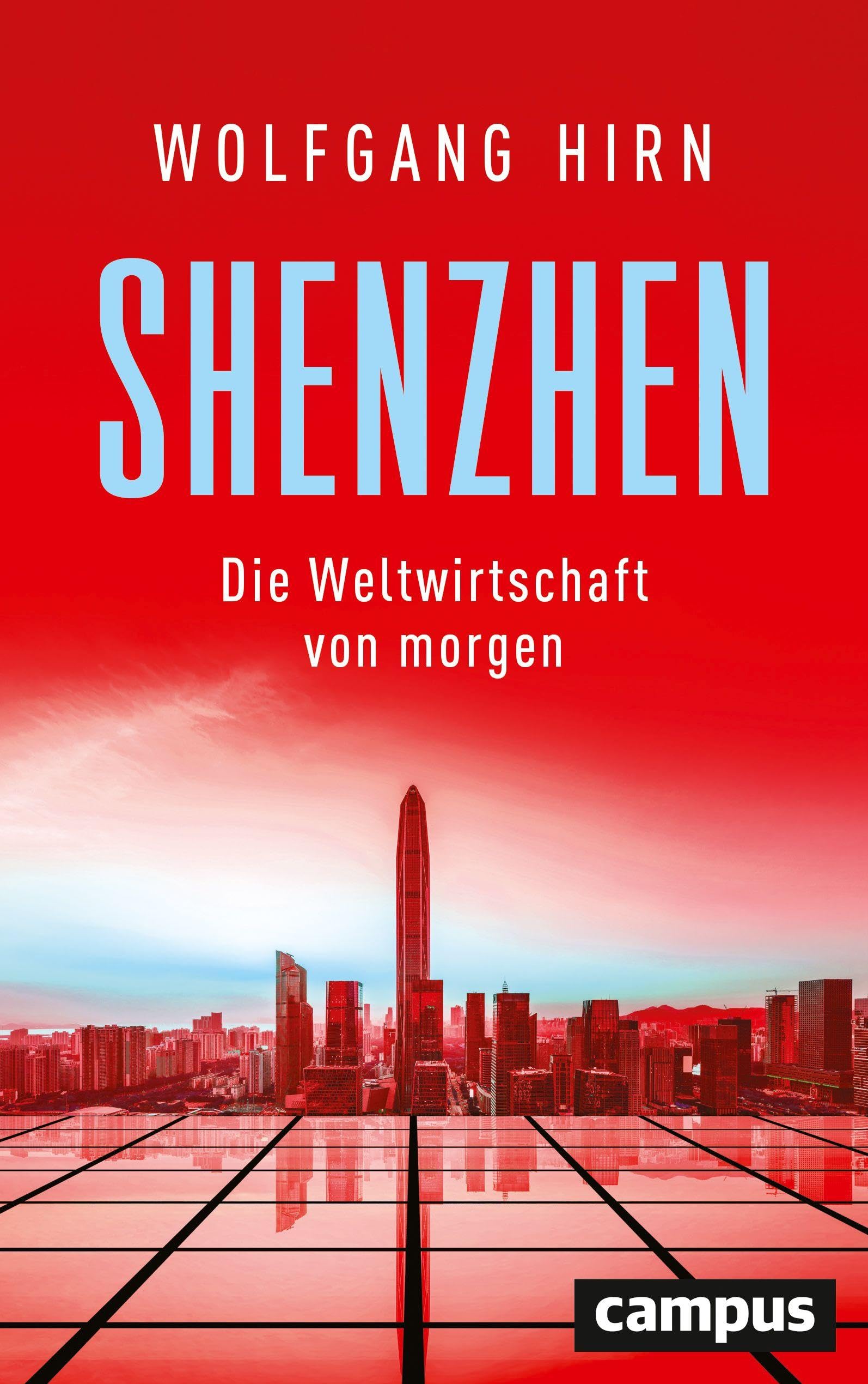 Shenzhen Books