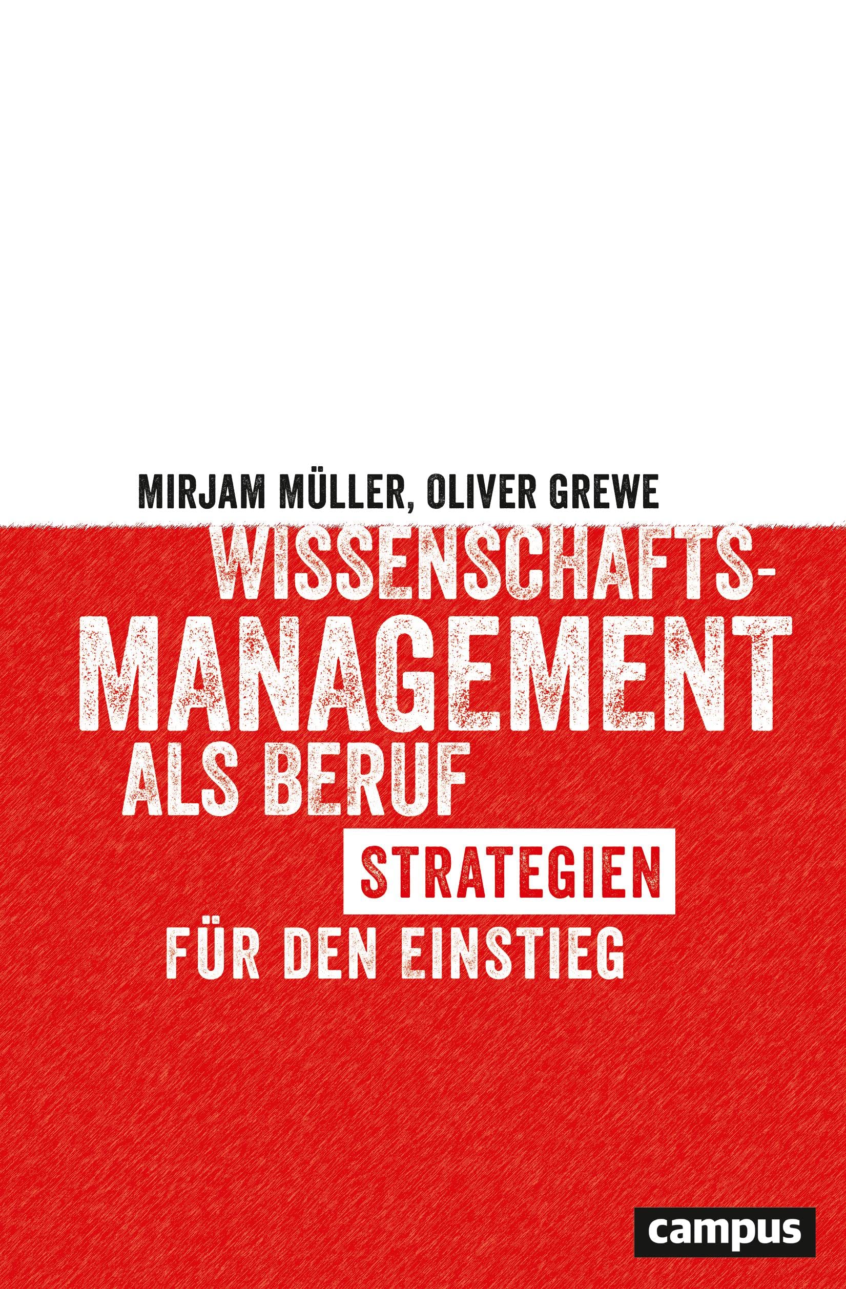 Wissenschaftsmanagement als Beruf Social Sciences Books
