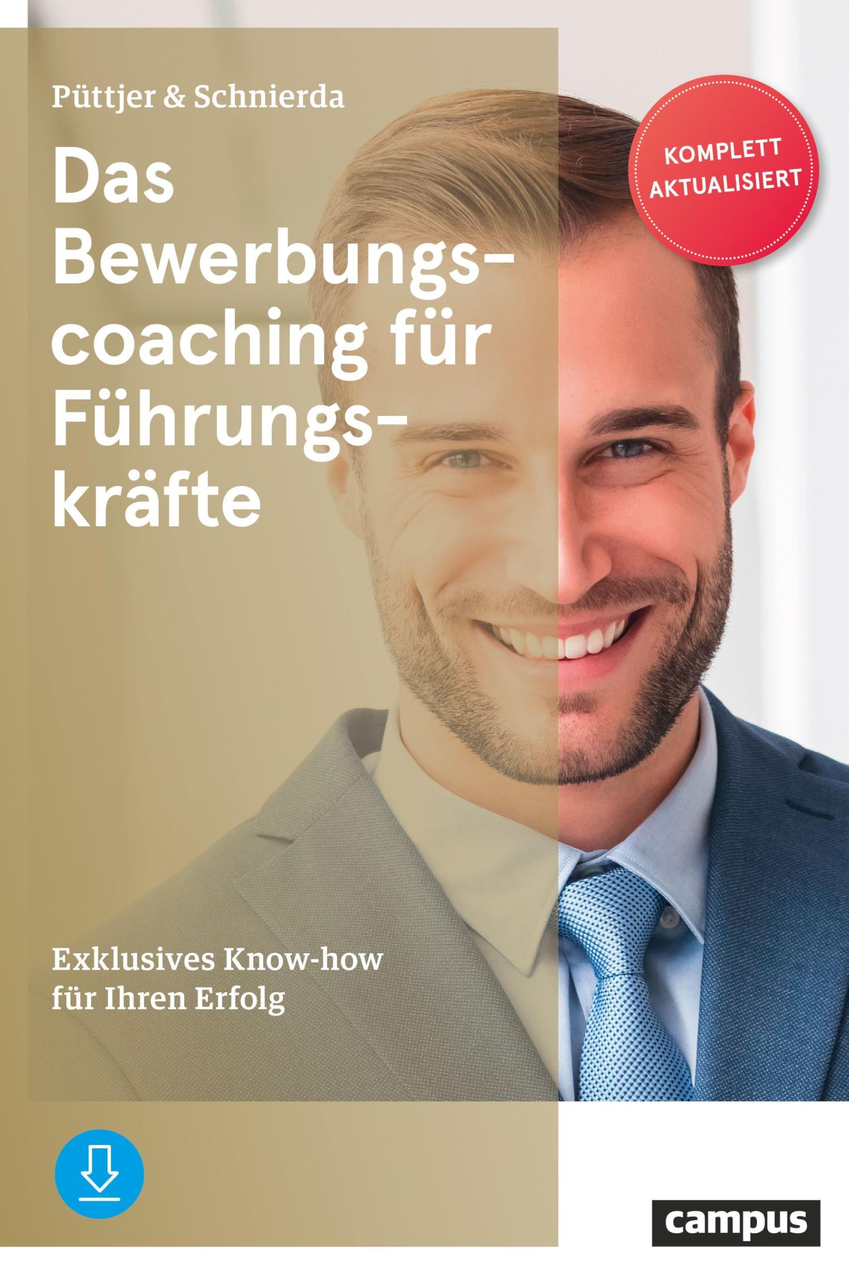 Das Bewerbungscoaching für Führungskräfte Business, Finance & Career