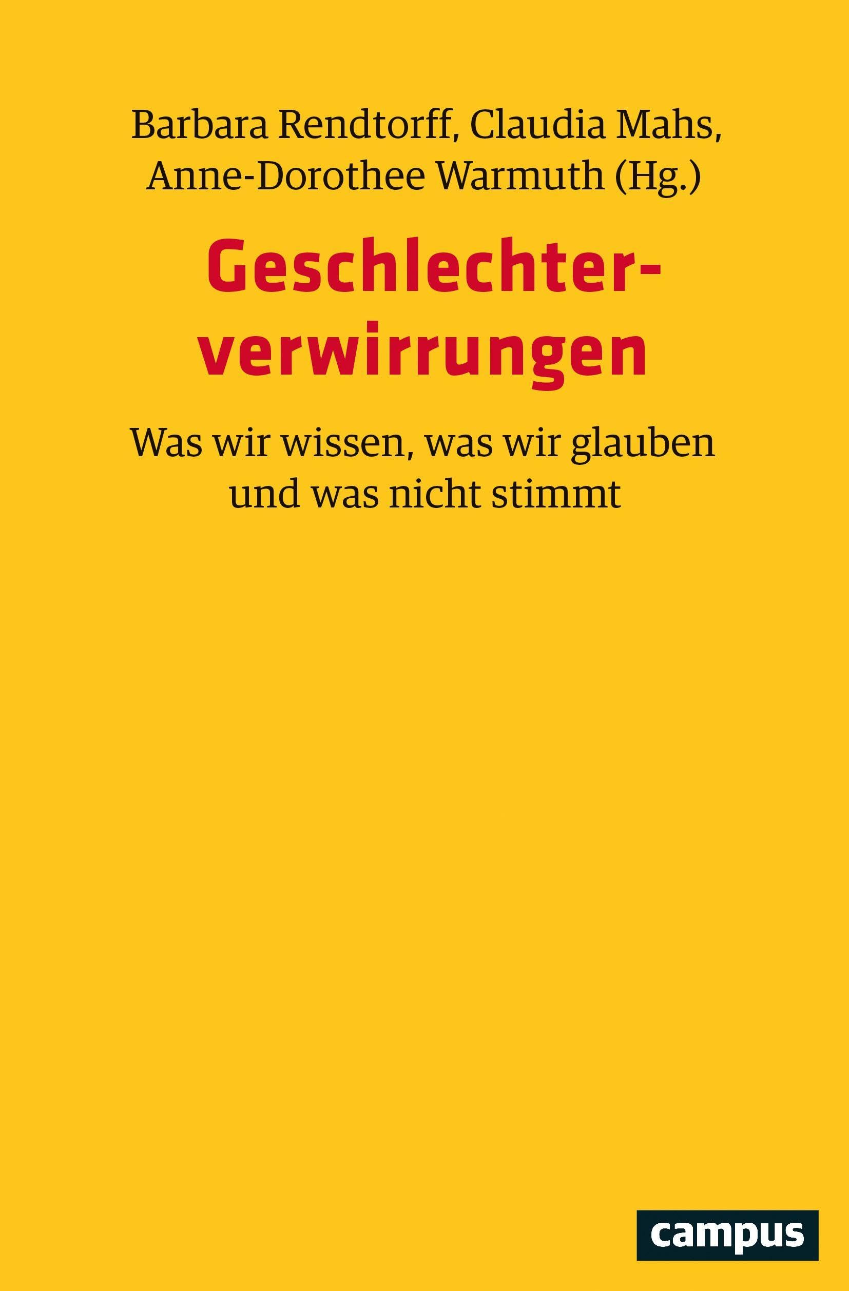 Product Image: Geschlechterverwirrungen