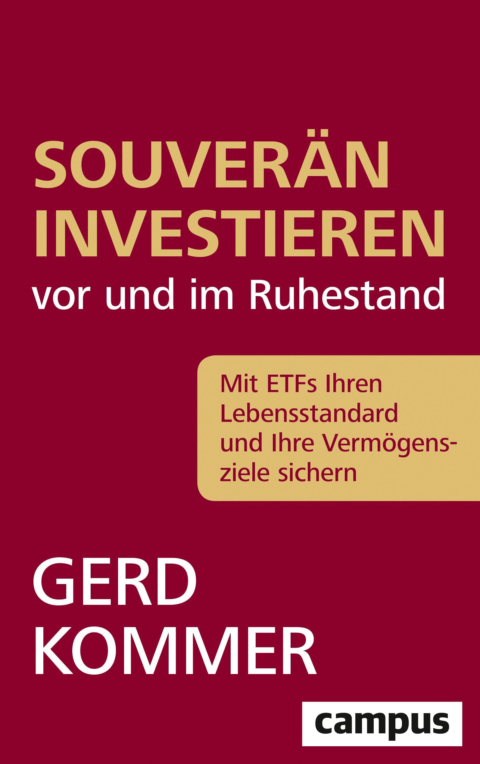 Souverän investieren vor und im Ruhestand Business, Finance & Career