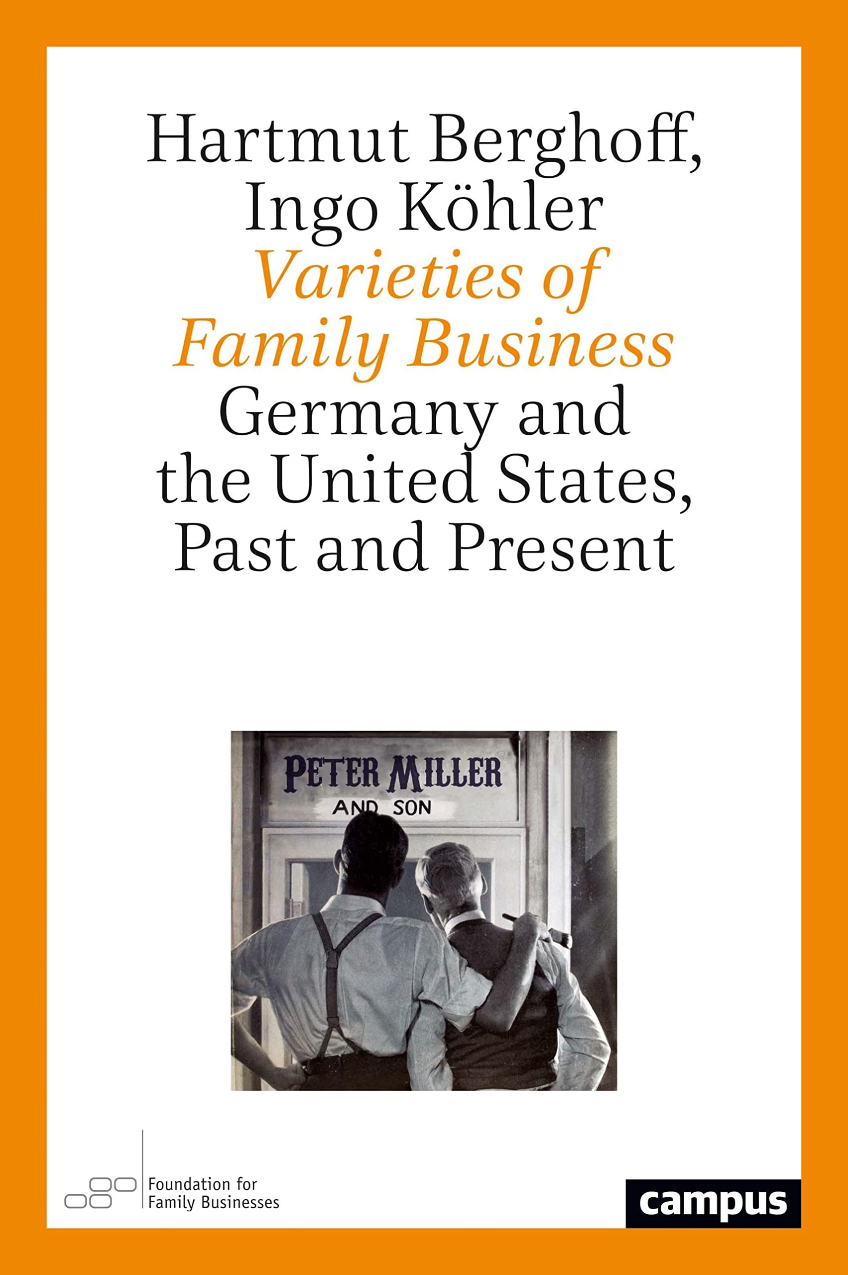 Varieties of Family Business Business, Finance & Career