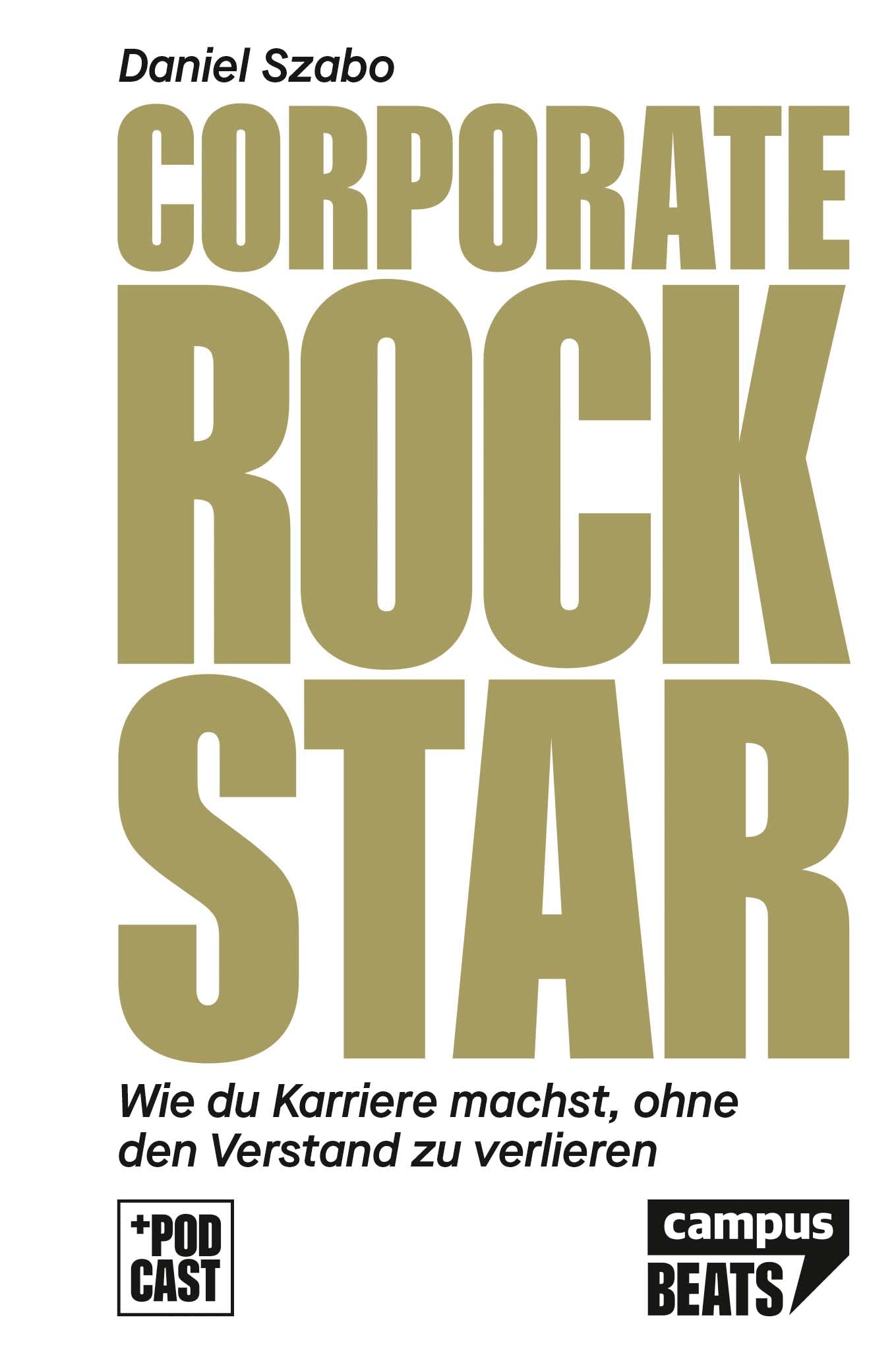 Product Image: Corporate Rockstar