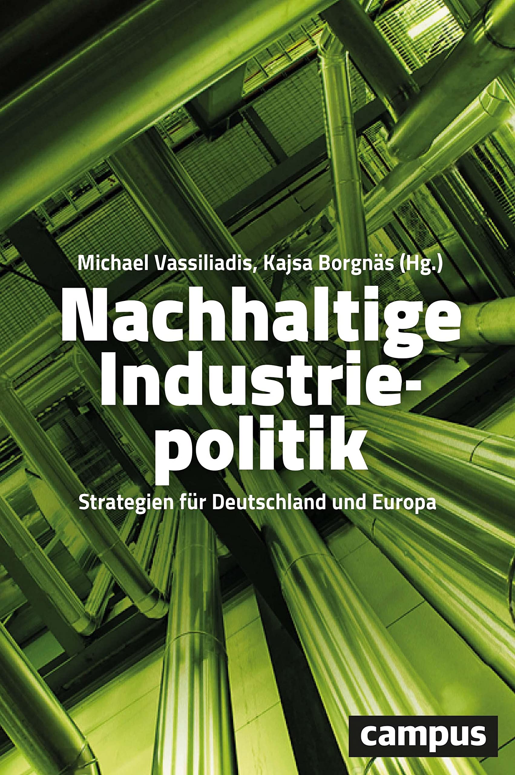 Nachhaltige Industriepolitik Business, Finance & Career