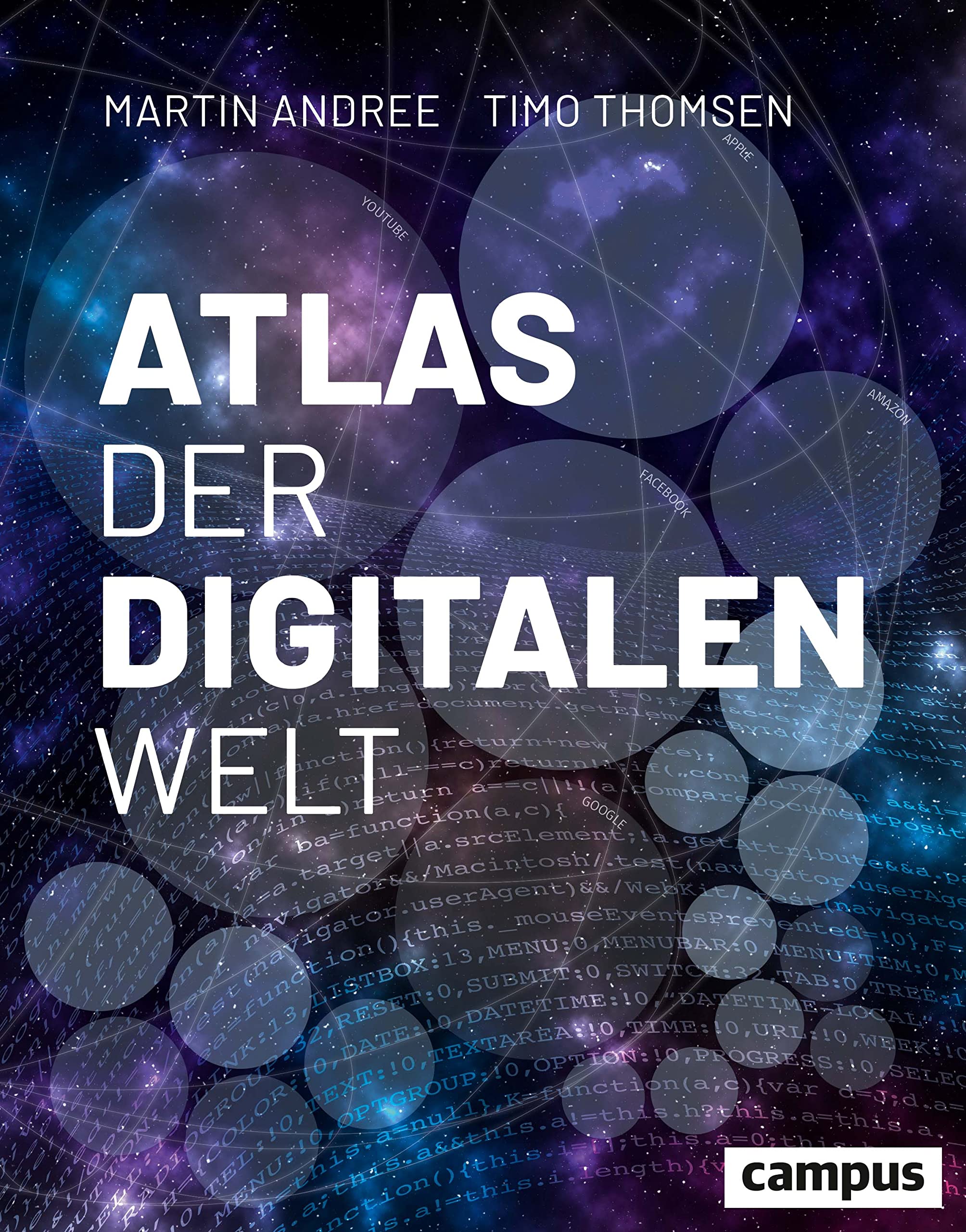 Atlas der digitalen Welt Media & Communication