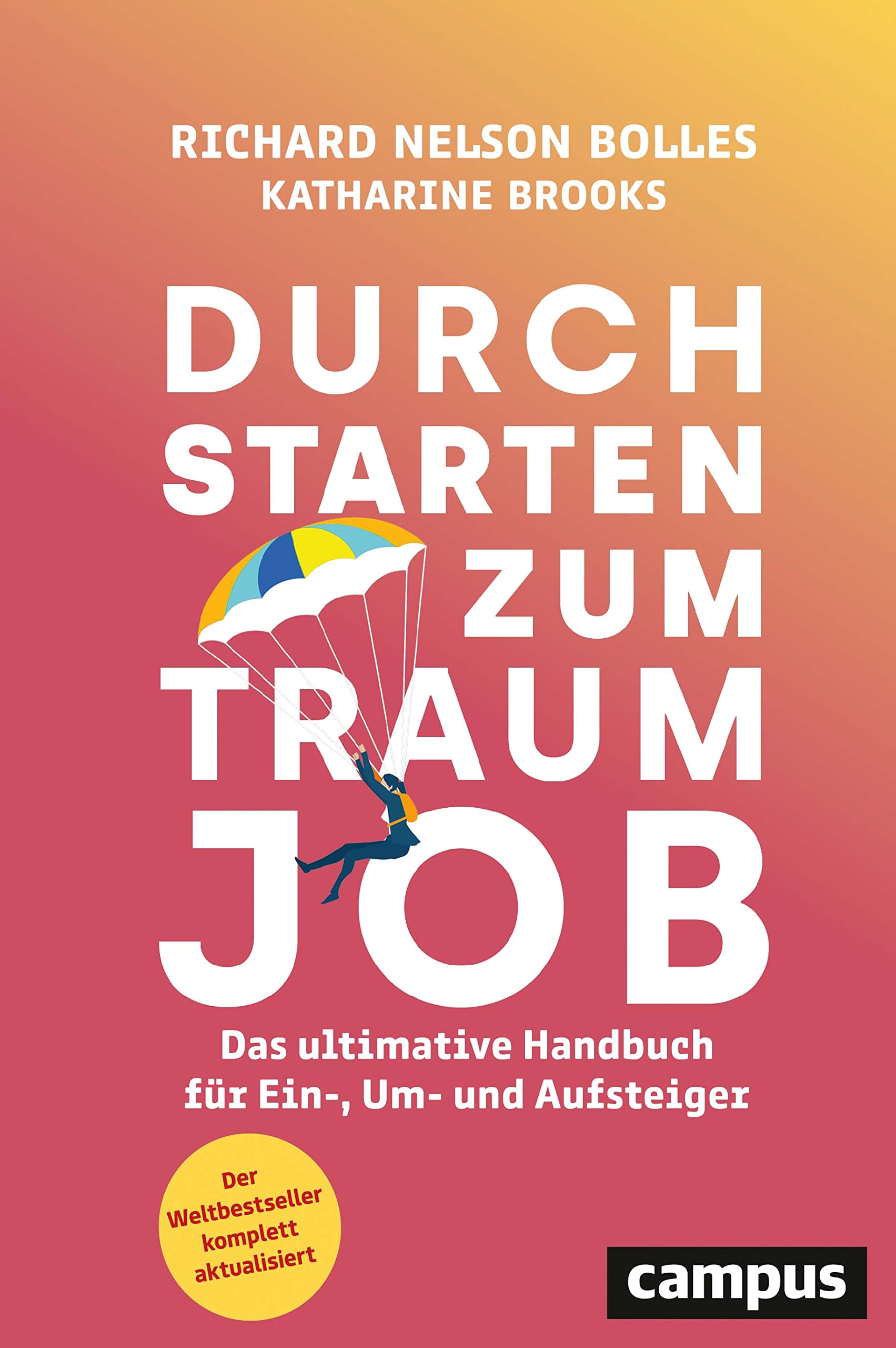 Durchstarten zum Traumjob Business, Finance & Career
