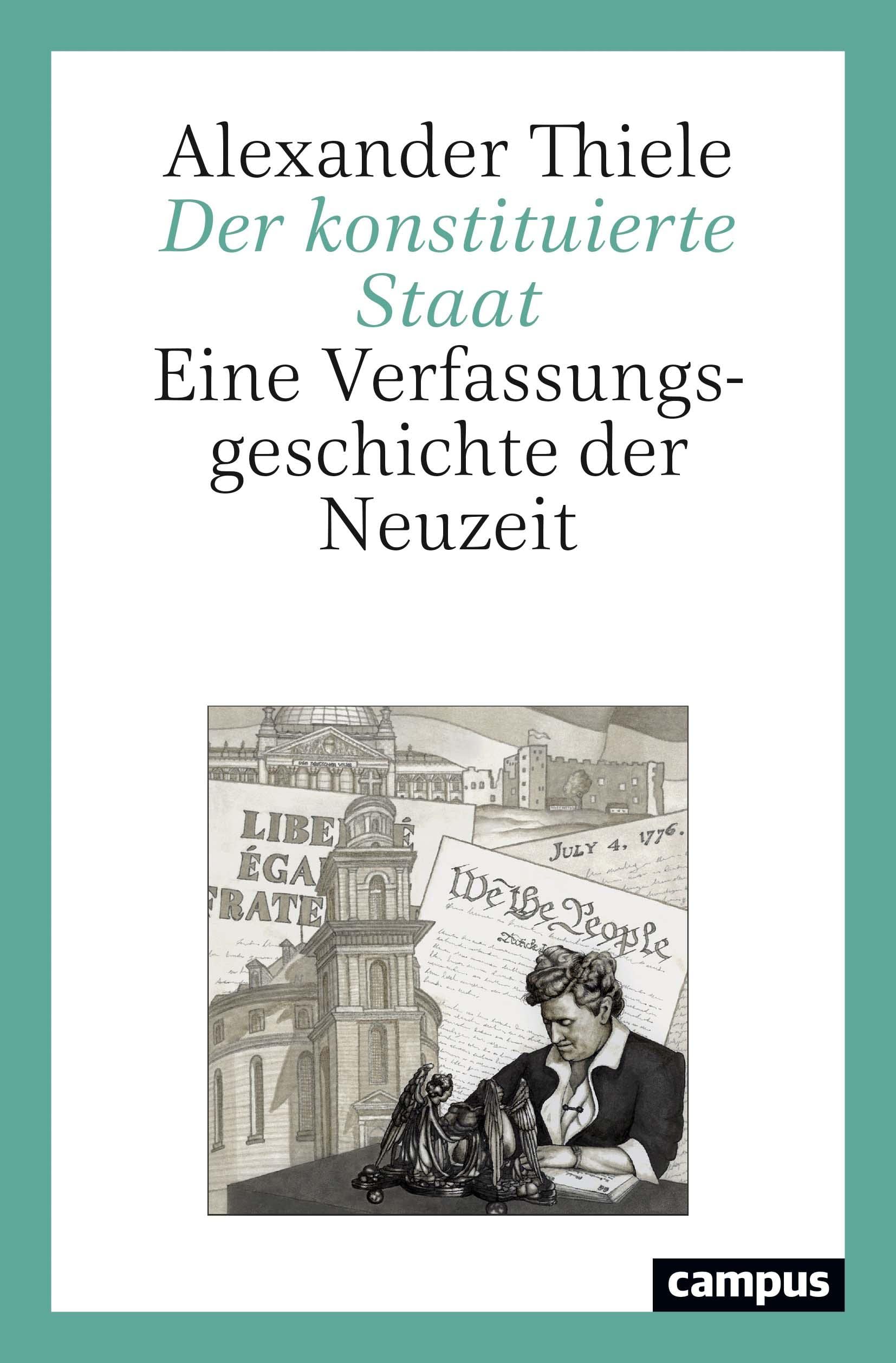 Product Image: Der konstituierte Staat