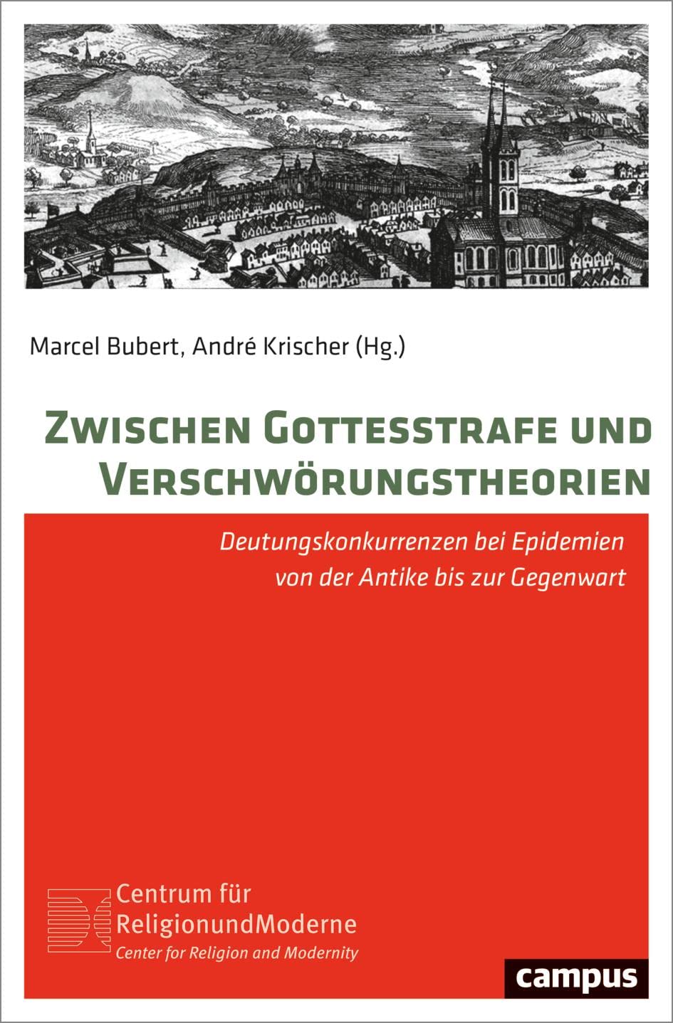 Zwischen Gottesstrafe und Verschwörungstheorien: Deutungskonkurrenzen bei Epidemien von der Antike bis zur Gegenwart (Religion und Moderne, 27) Medicine