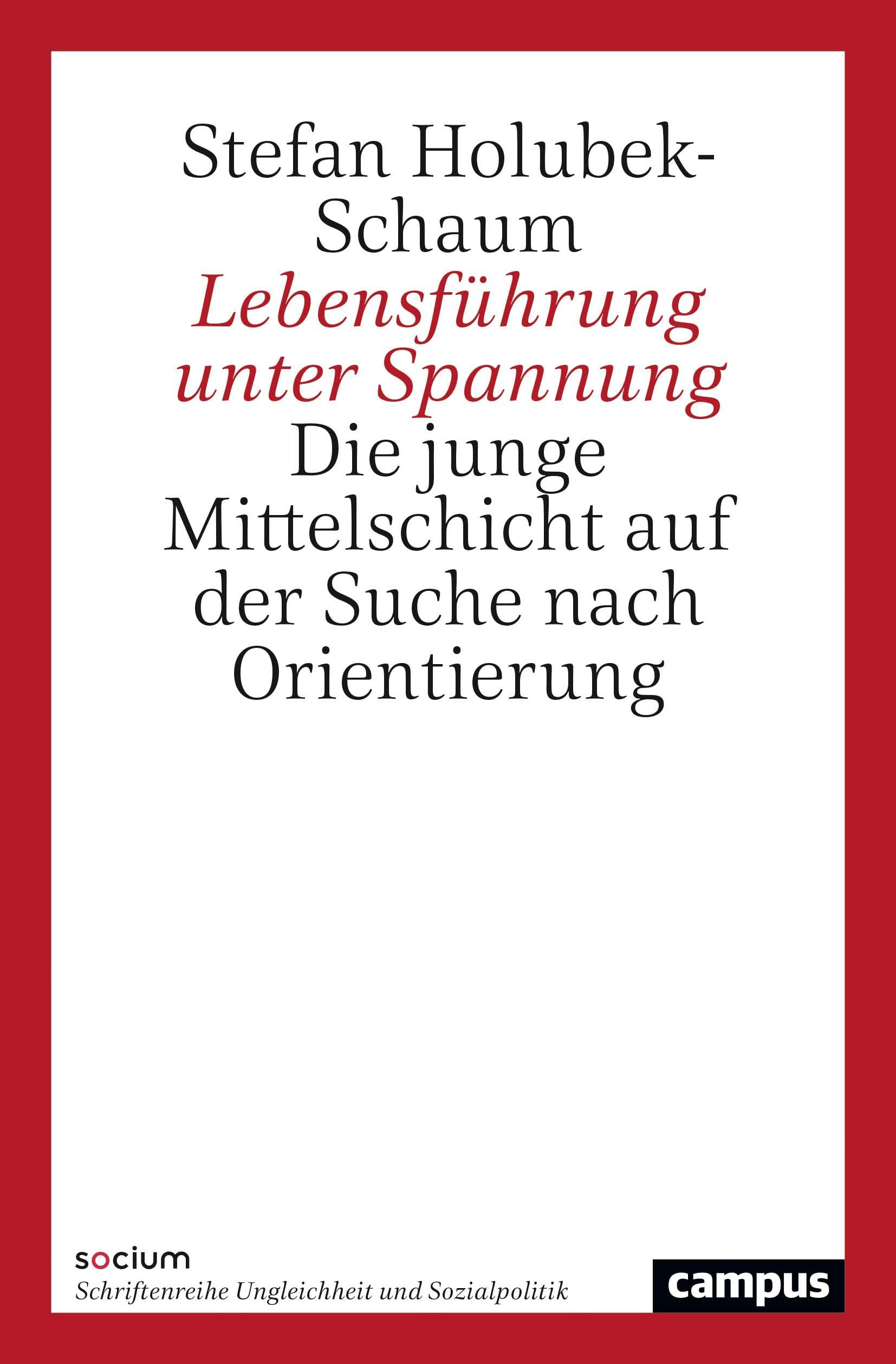 Lebensführung unter Spannung Law