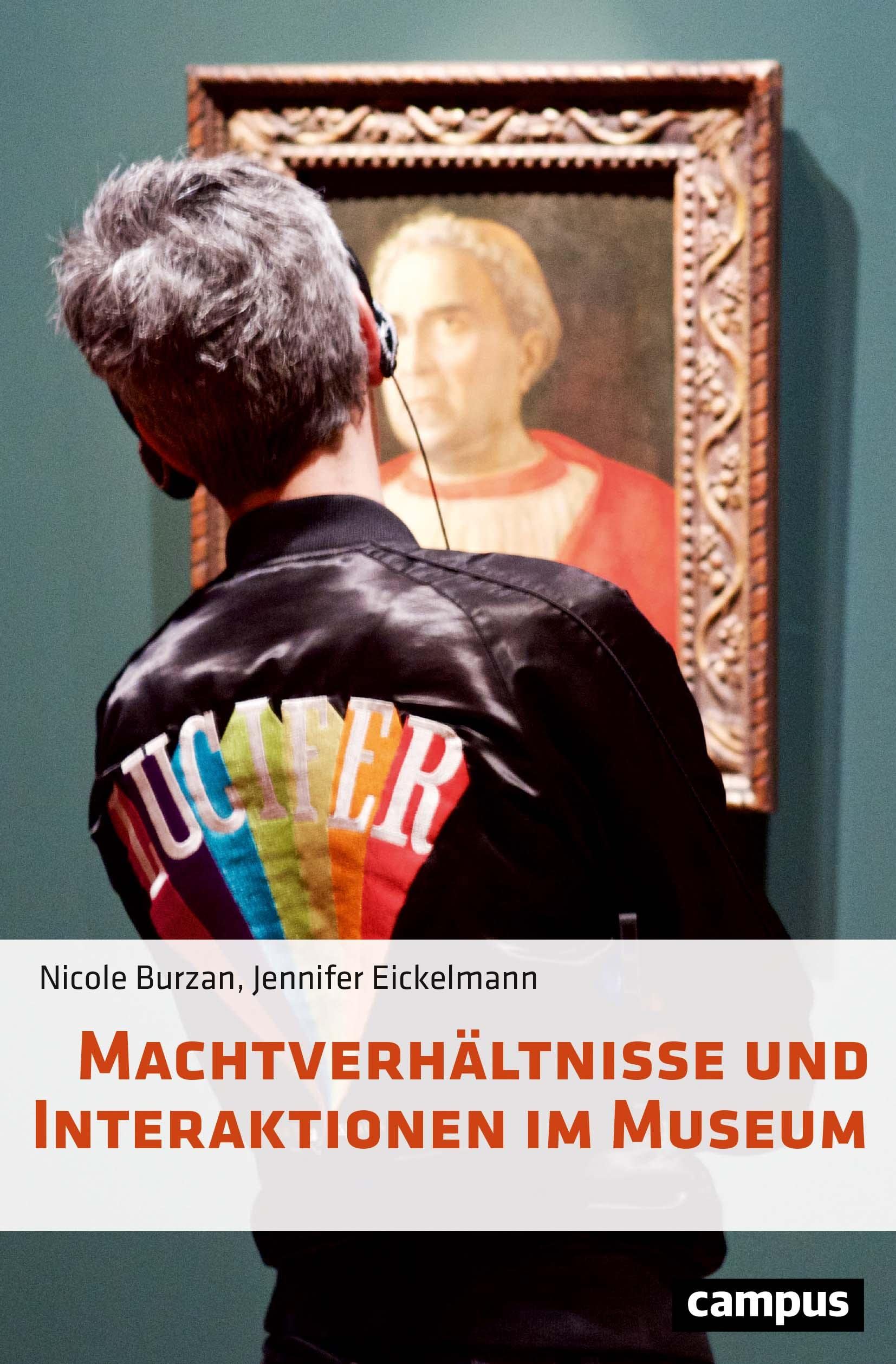 Machtverhältnisse und Interaktionen im Museum book