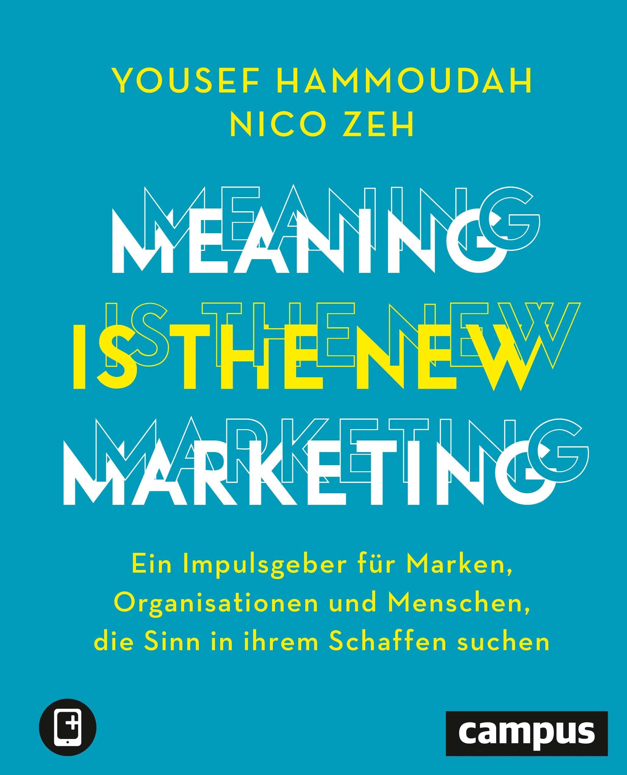 Meaning is the New Marketing Law