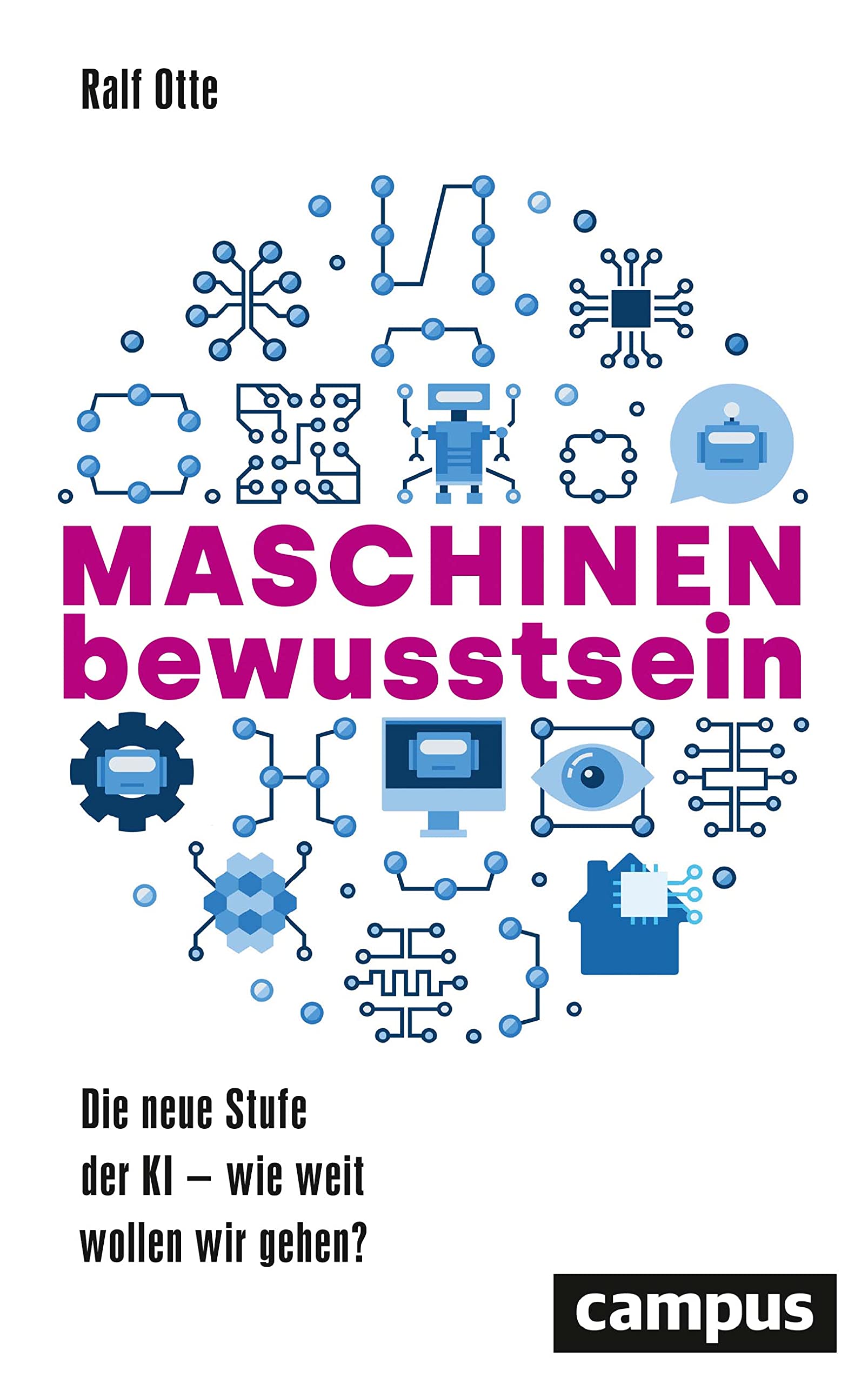 Maschinenbewusstsein Law Books