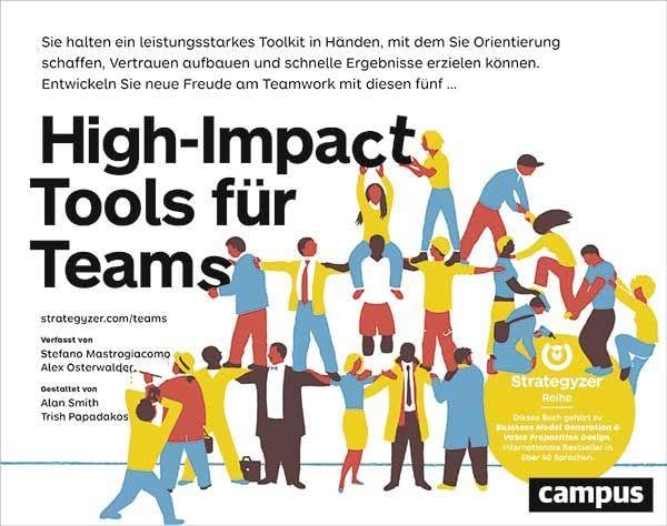 High-Impact Tools für Teams Law