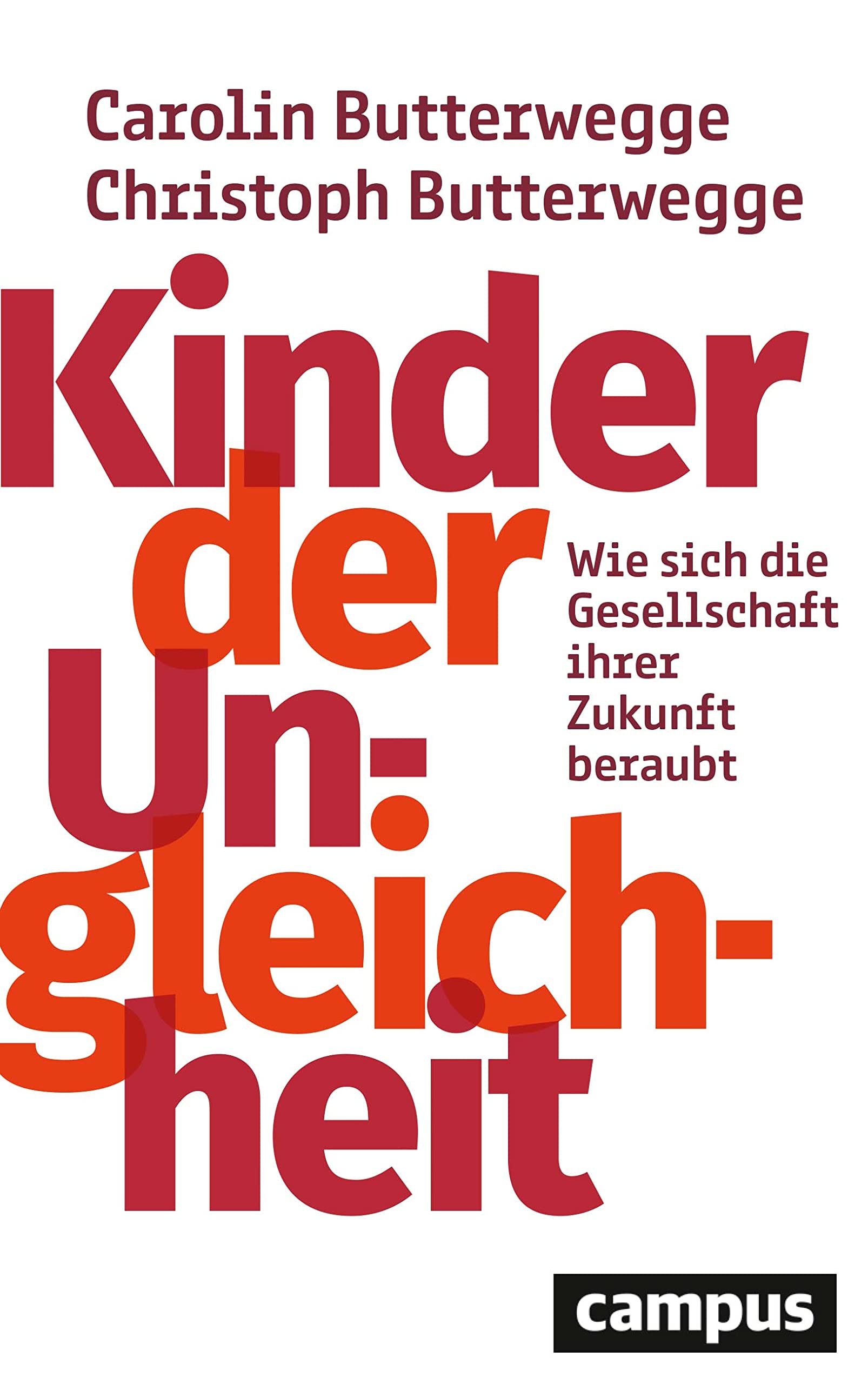 Kinder der Ungleichheit Books