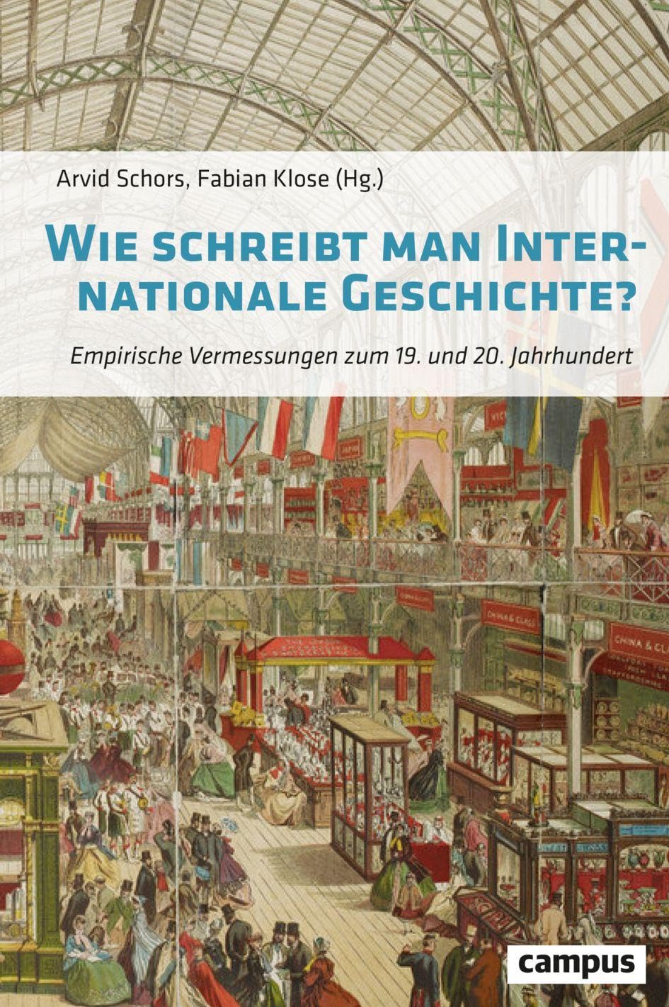 Wie schreibt man Internationale Geschichte? Law