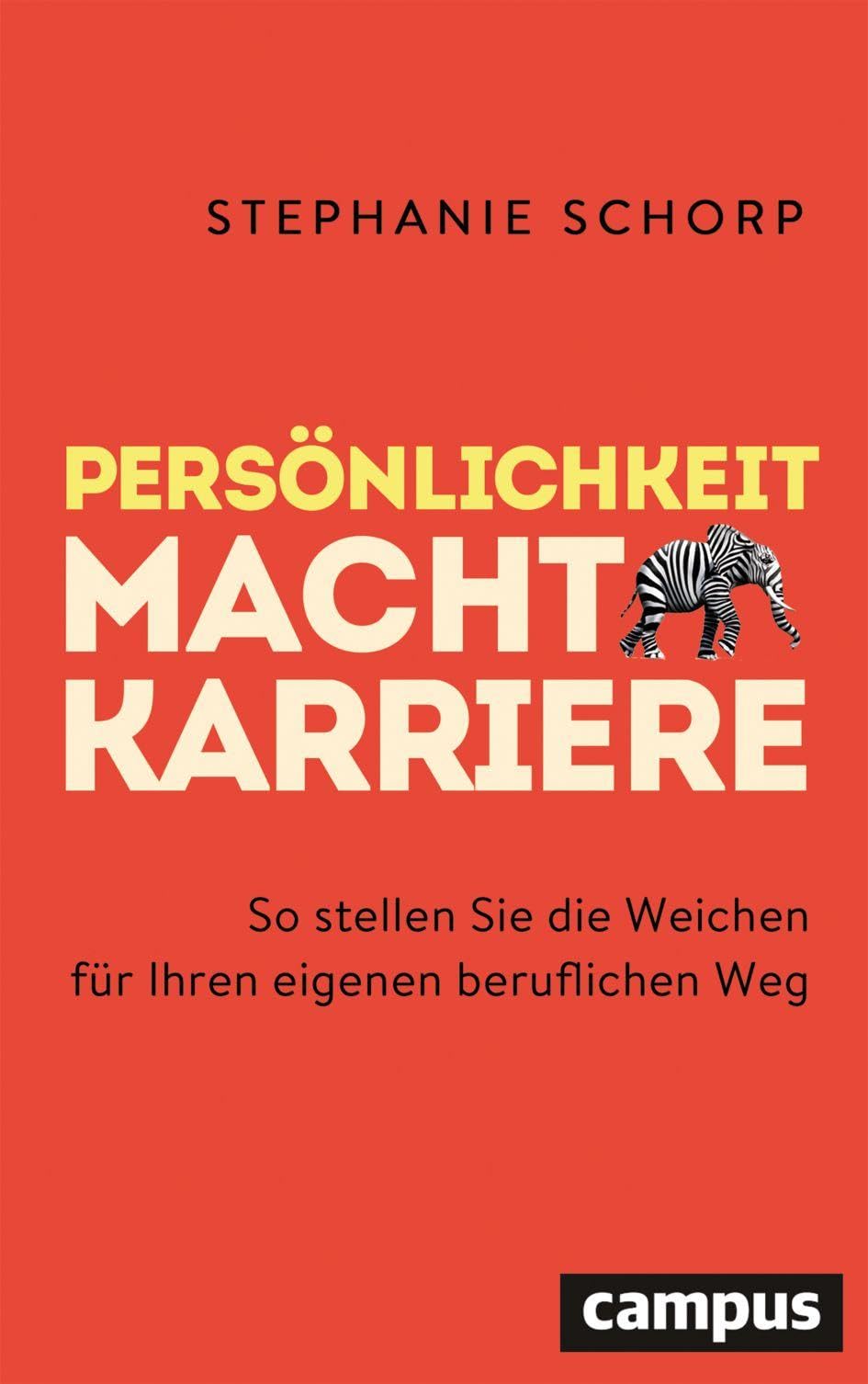 Persönlichkeit macht Karriere Business, Finance & Career