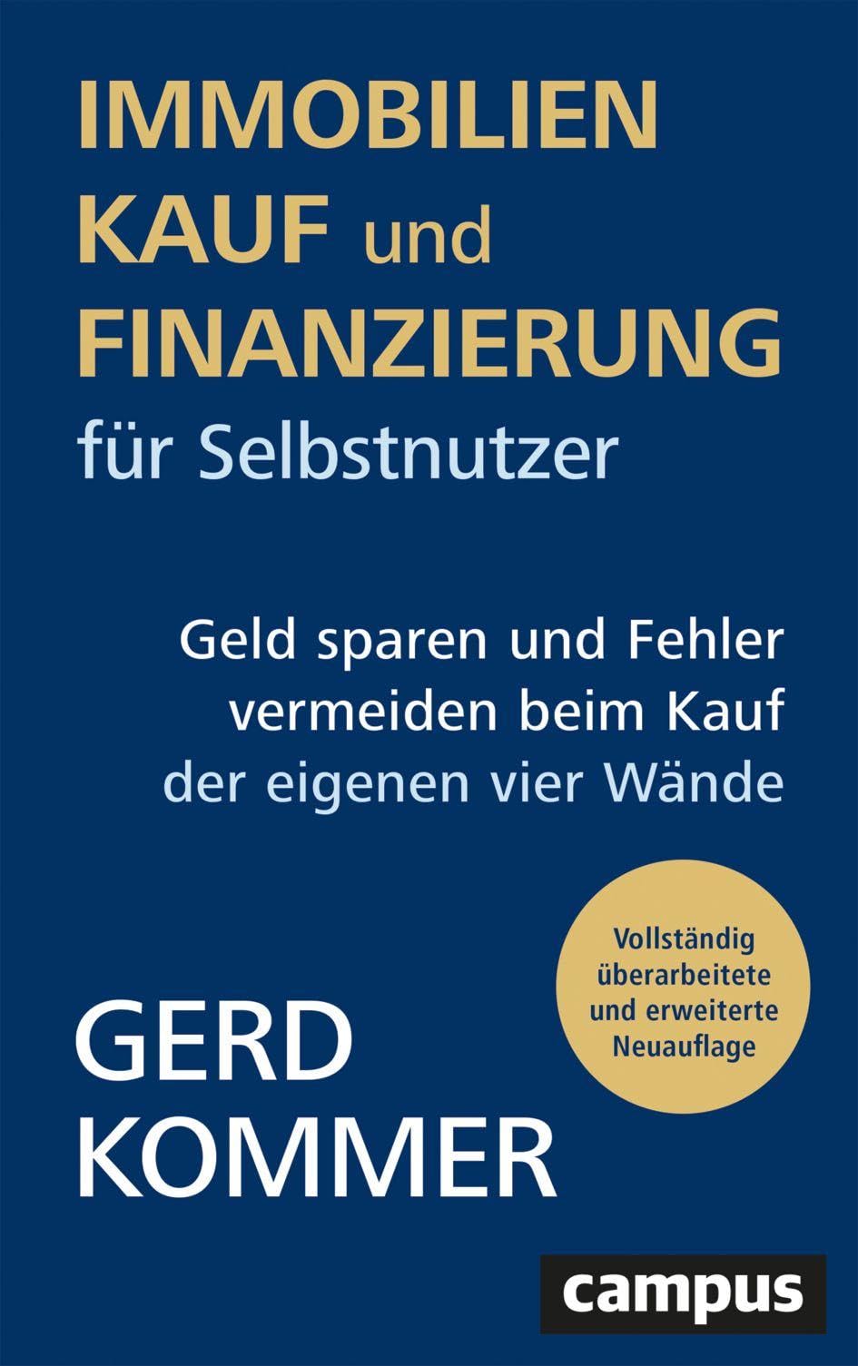 Immobilienkauf und -finanzierung für Selbstnutzer Business, Finance & Career