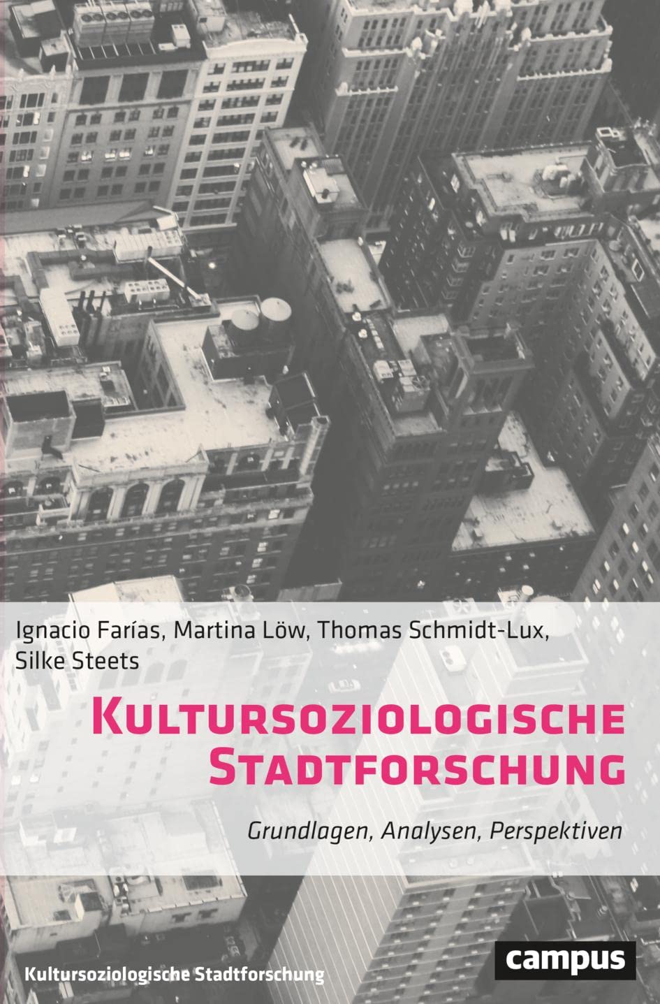 Kultursoziologische Stadtforschung: Grundlagen, Analysen, Perspektiven (Kultursoziologische Stadtforschung, 1) Law