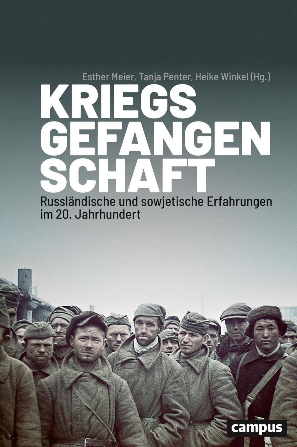 Kriegsgefangenschaft: Russländische und sowjetische Erfahrungen im 20. Jahrhundert Social Sciences
