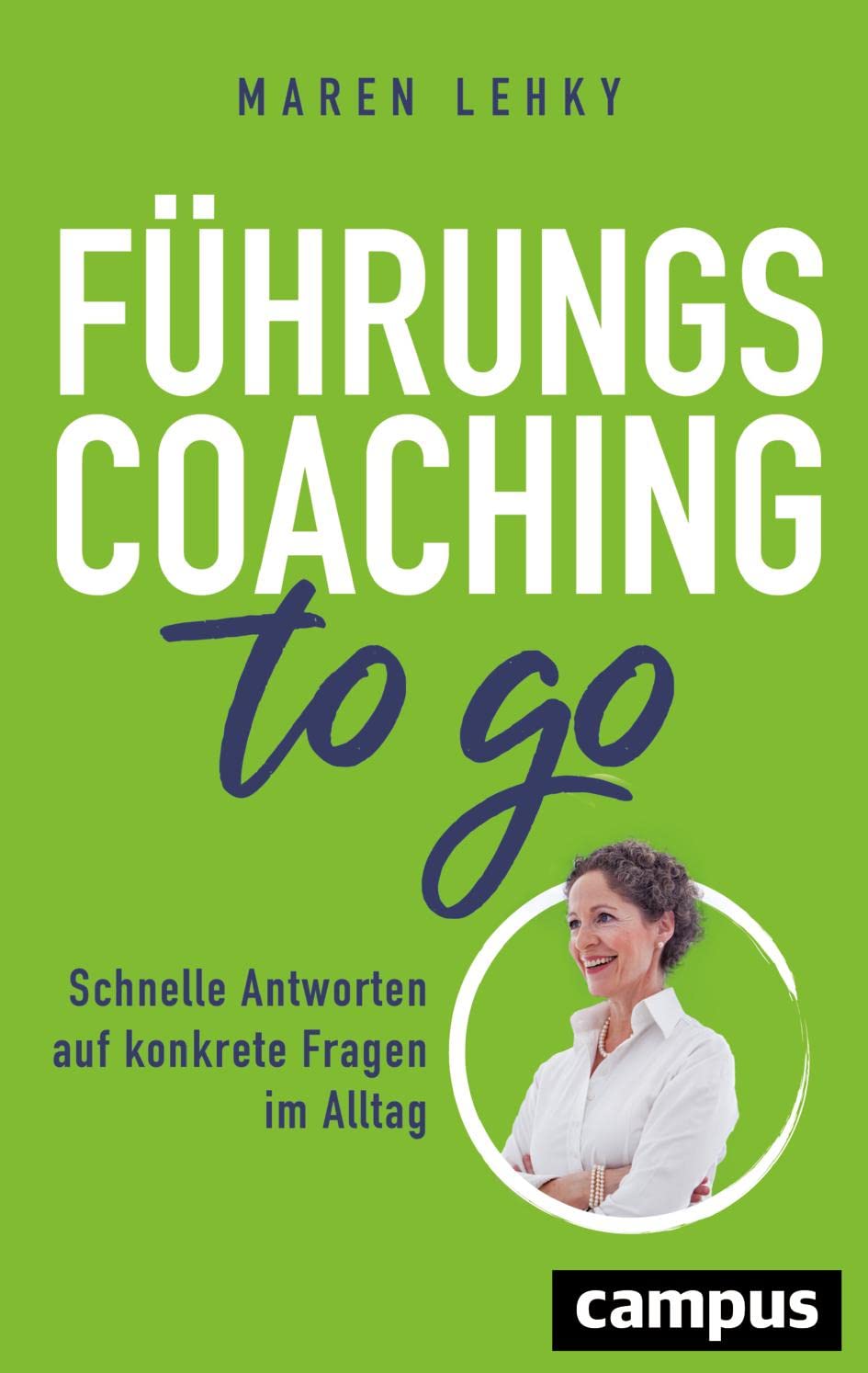 Führungscoaching to go Business, Finance & Career