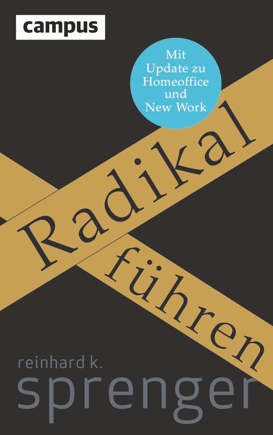 Radikal führen Law