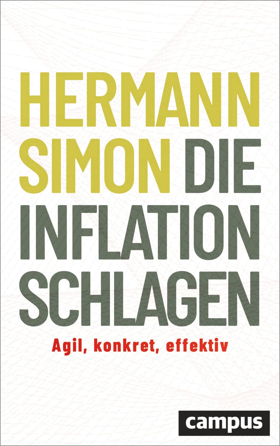 Die Inflation schlagen: Agil, konkret, effektiv Law