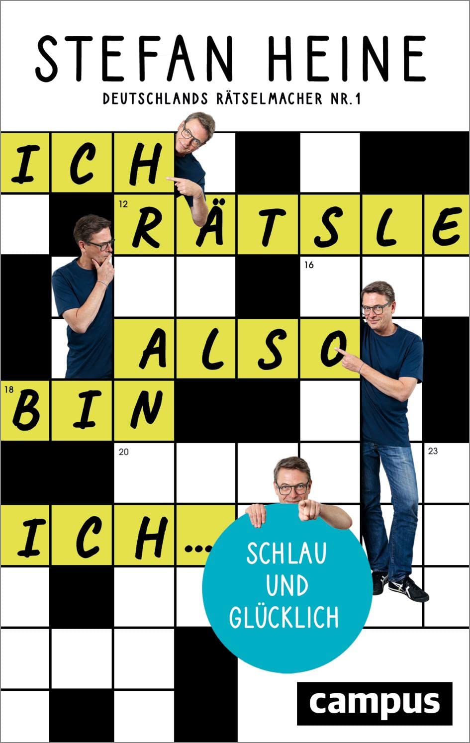 Ich rätsle, also bin ich ... Business, Finance & Career
