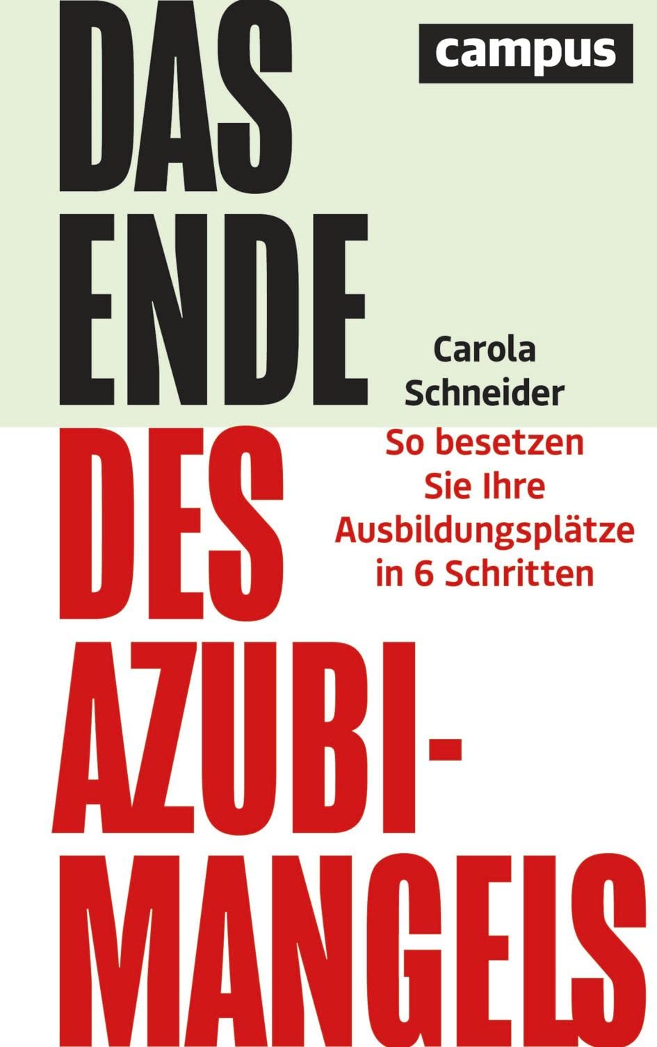 Das Ende des Azubimangels Business, Finance & Career