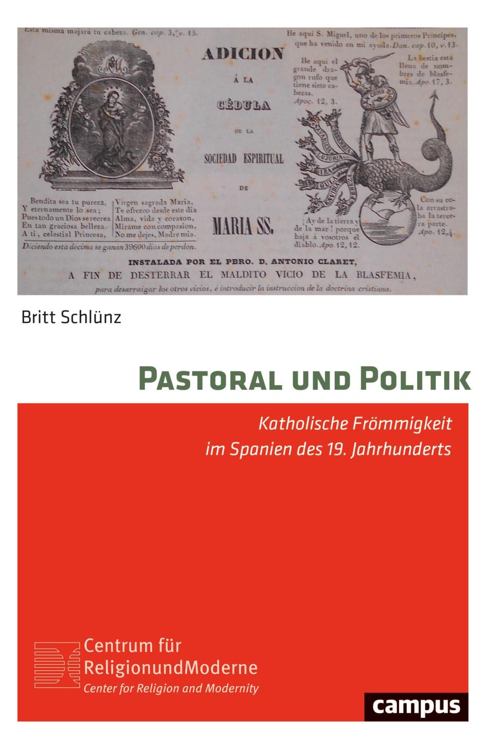 Pastoral und Politik Religion & Esotericism