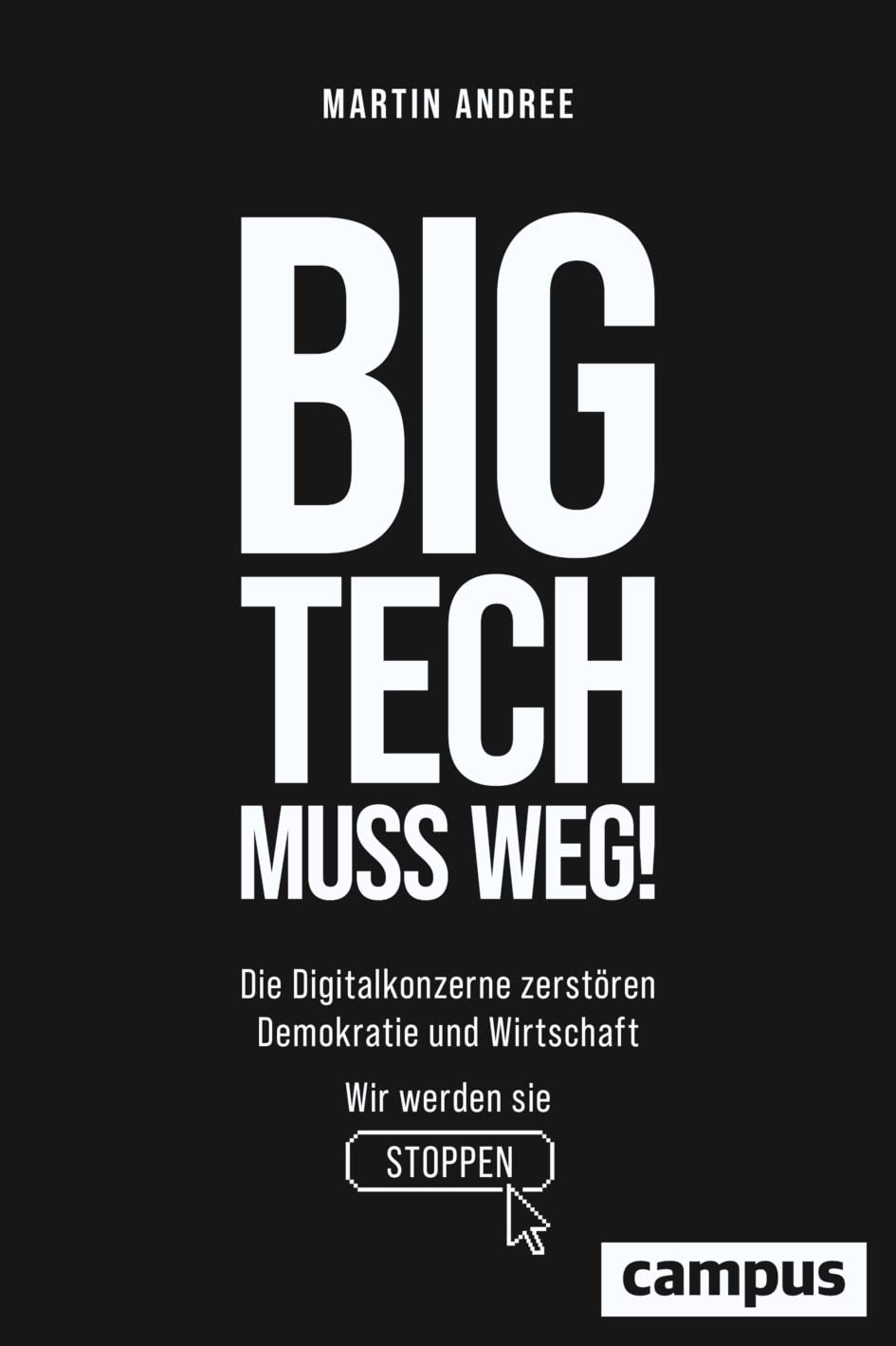 Big Tech muss weg! Media & Communication