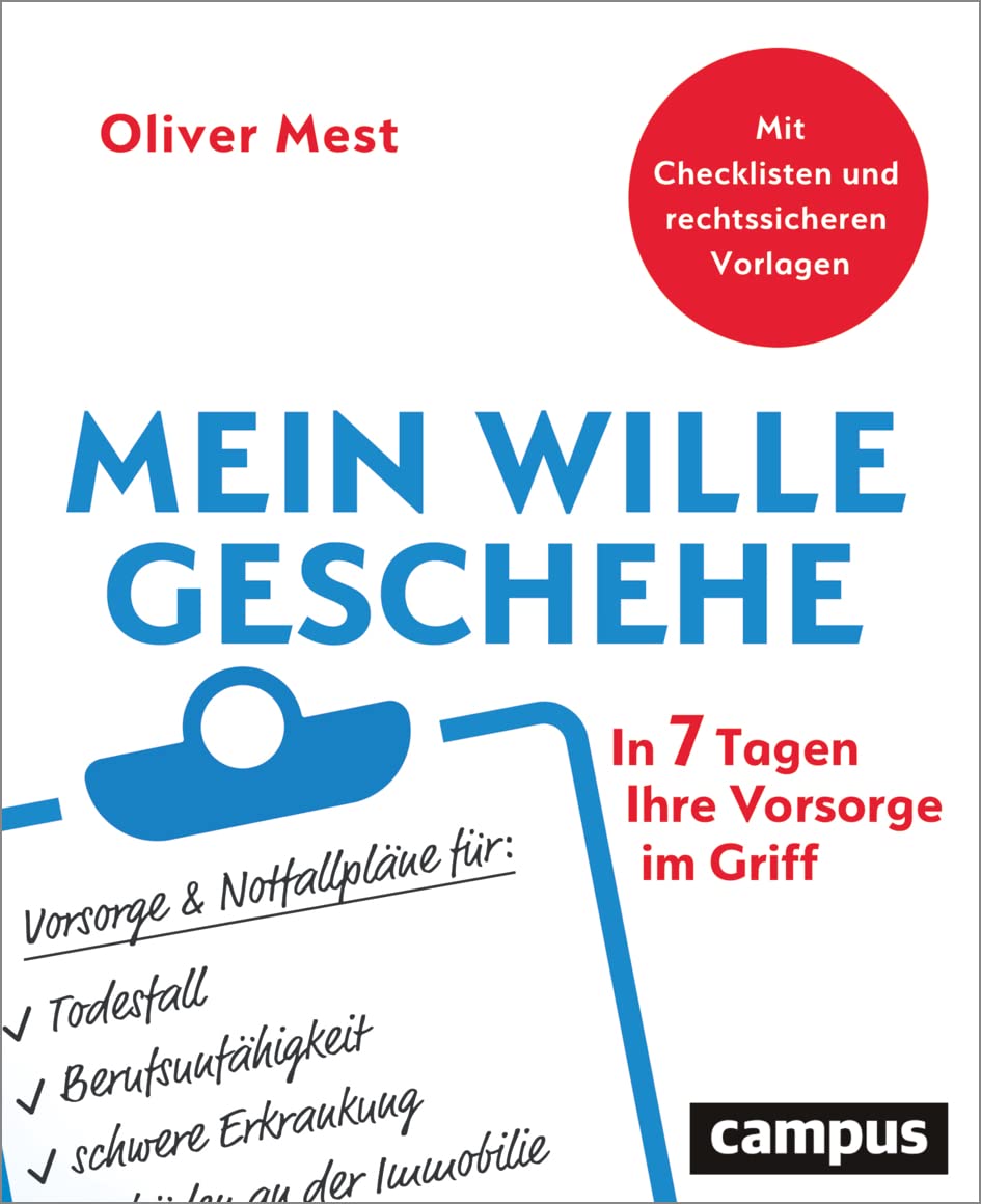 Product Image: Mein Wille geschehe