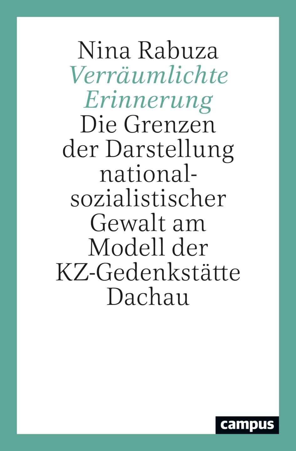 Verräumlichte Erinnerung Philosophy