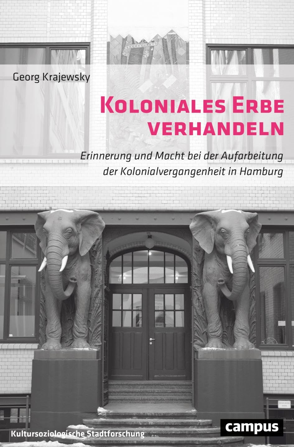 Koloniales Erbe verhandeln Law