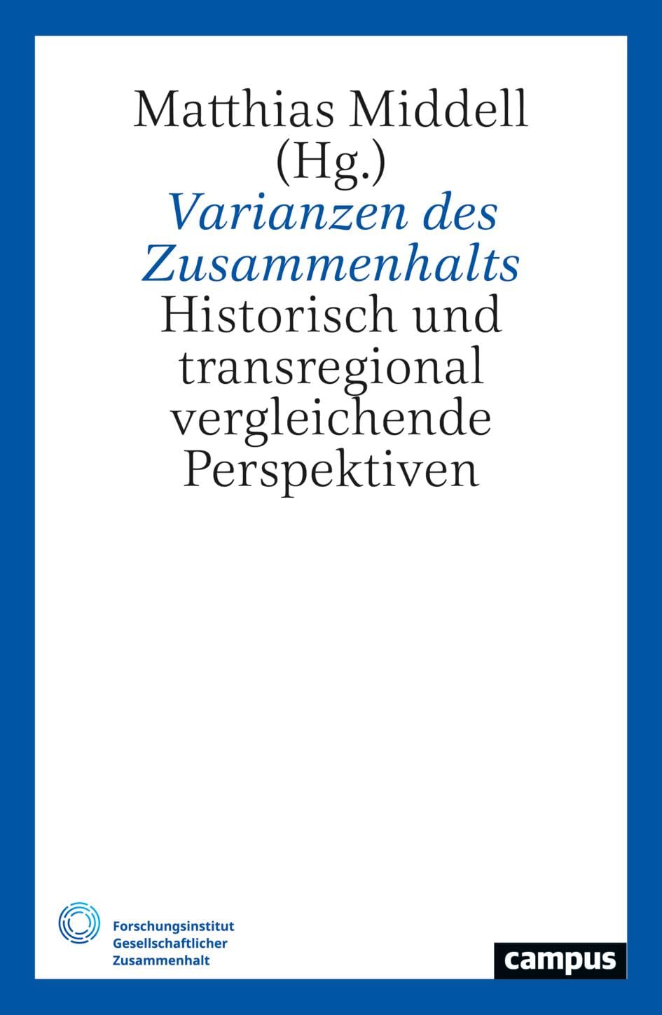 Varianzen des Zusammenhalts Law