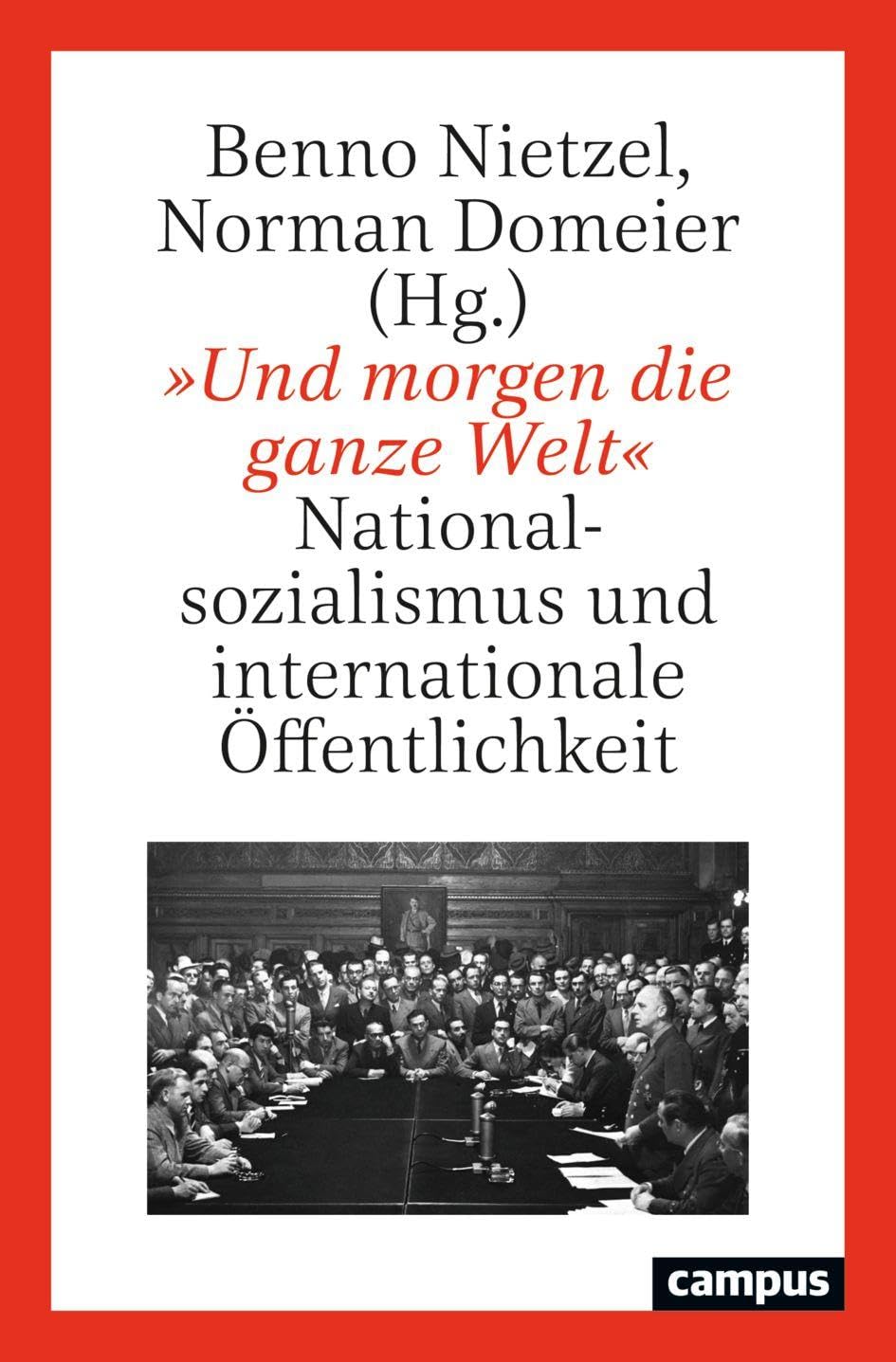 'Und morgen die ganze Welt' Social Sciences