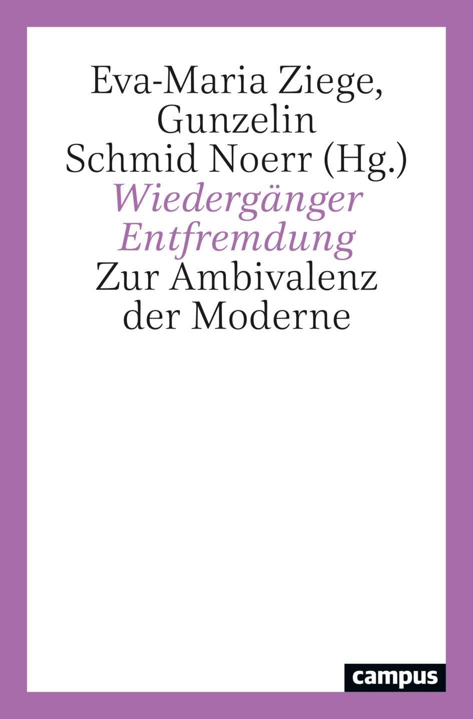 Wiedergänger Entfremdung Law