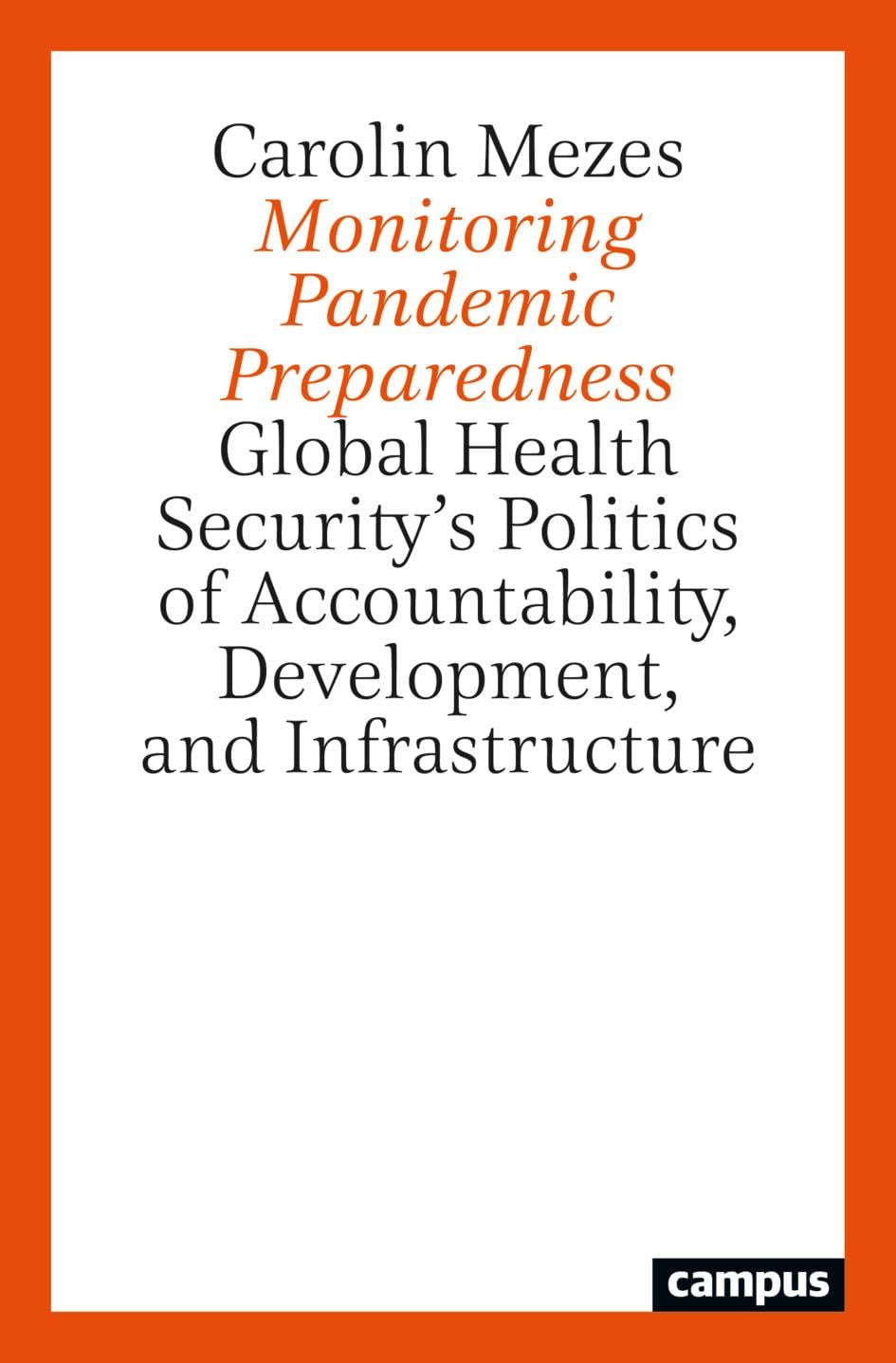 Monitoring Pandemic Preparedness Law